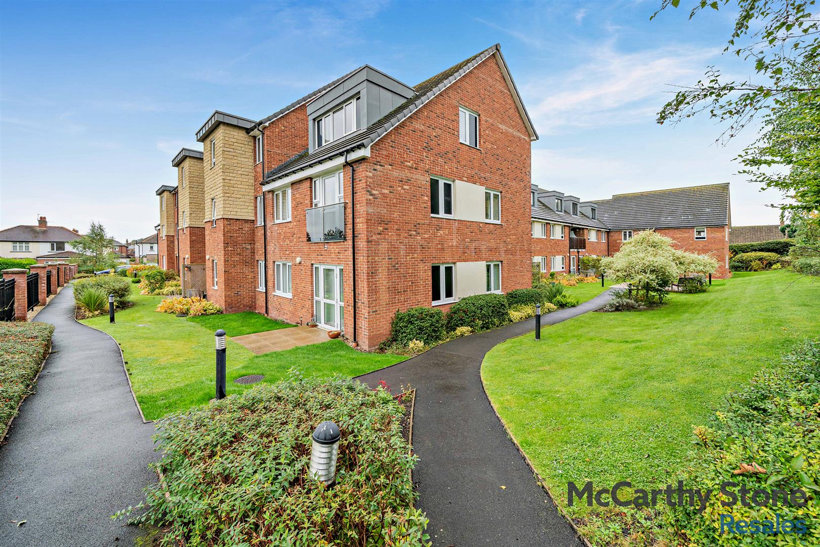 Waverley Gardens, Carlisle