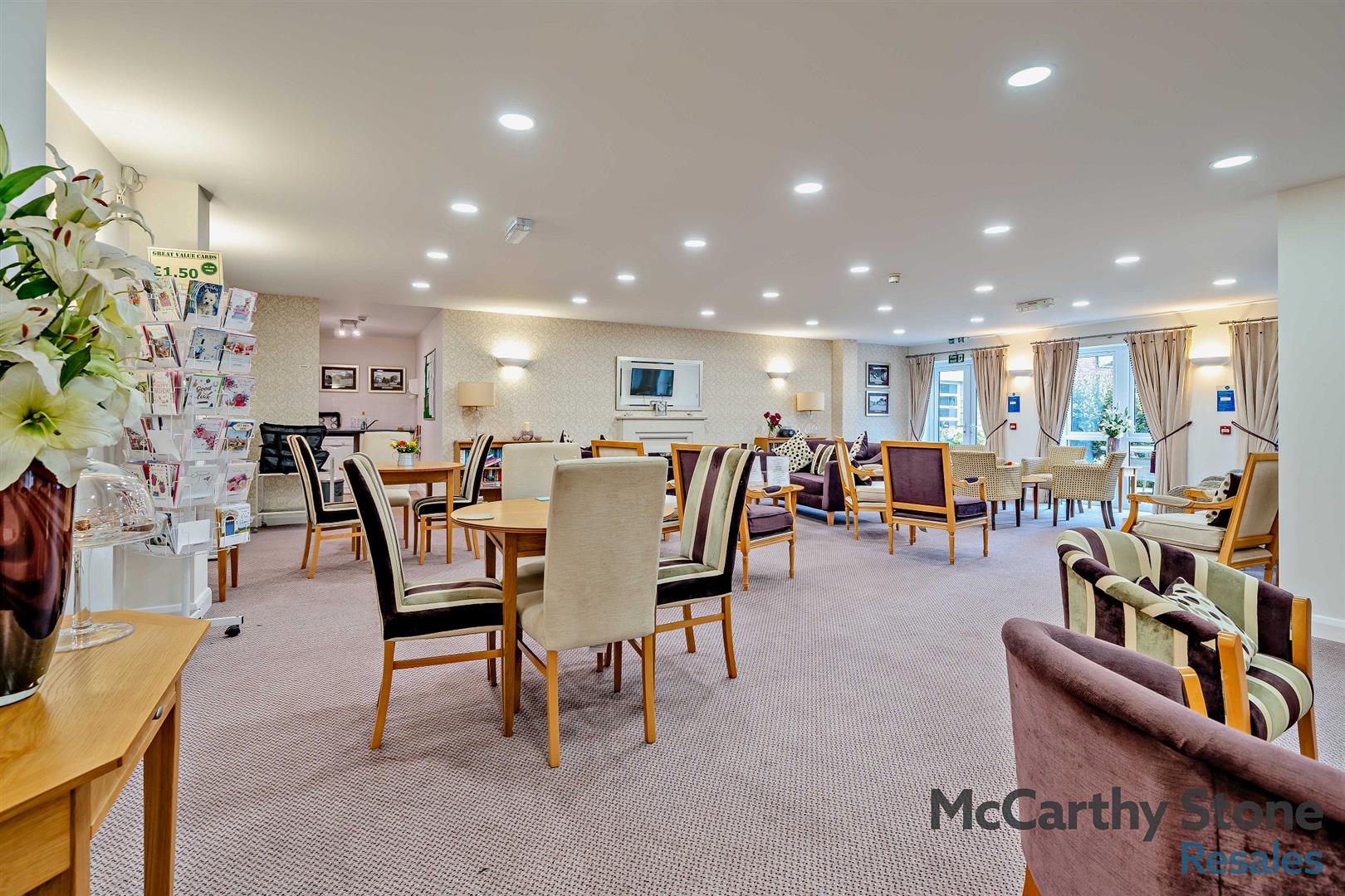 Waverley Gardens, Carlisle