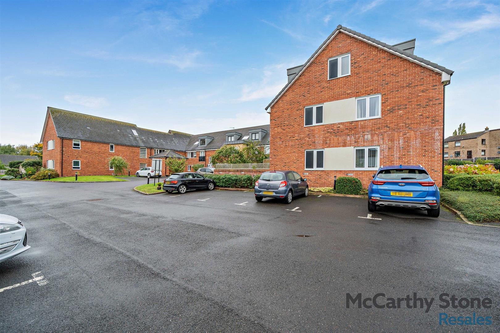 Waverley Gardens, Carlisle