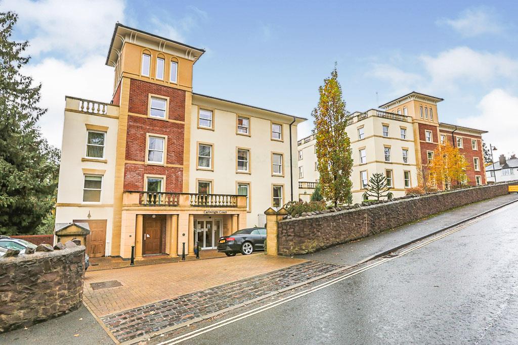 Cartwright Court, Church Street, Malvern, WR14 2GE