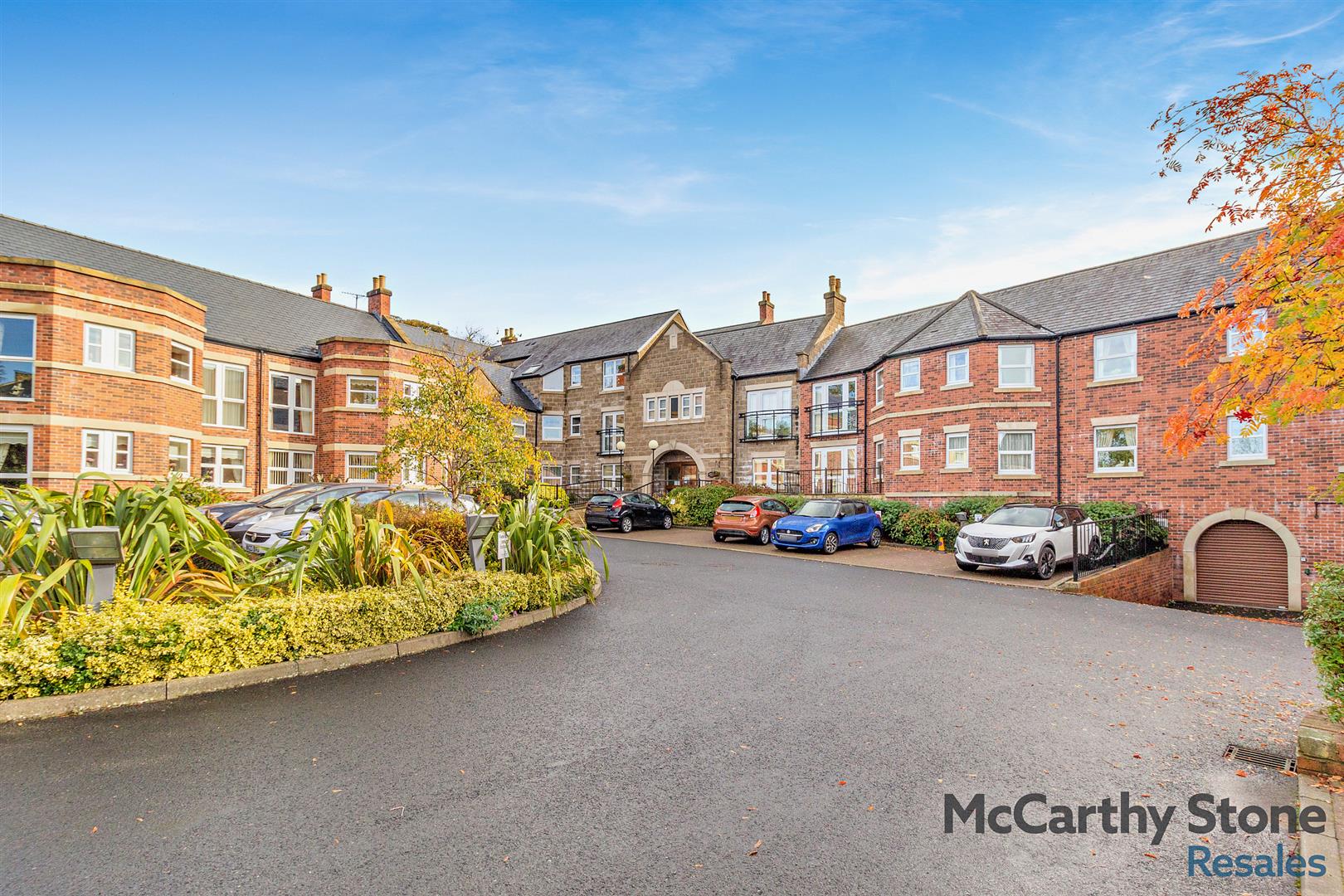 Robert Adam Court, Bondgate Without, Alnwick