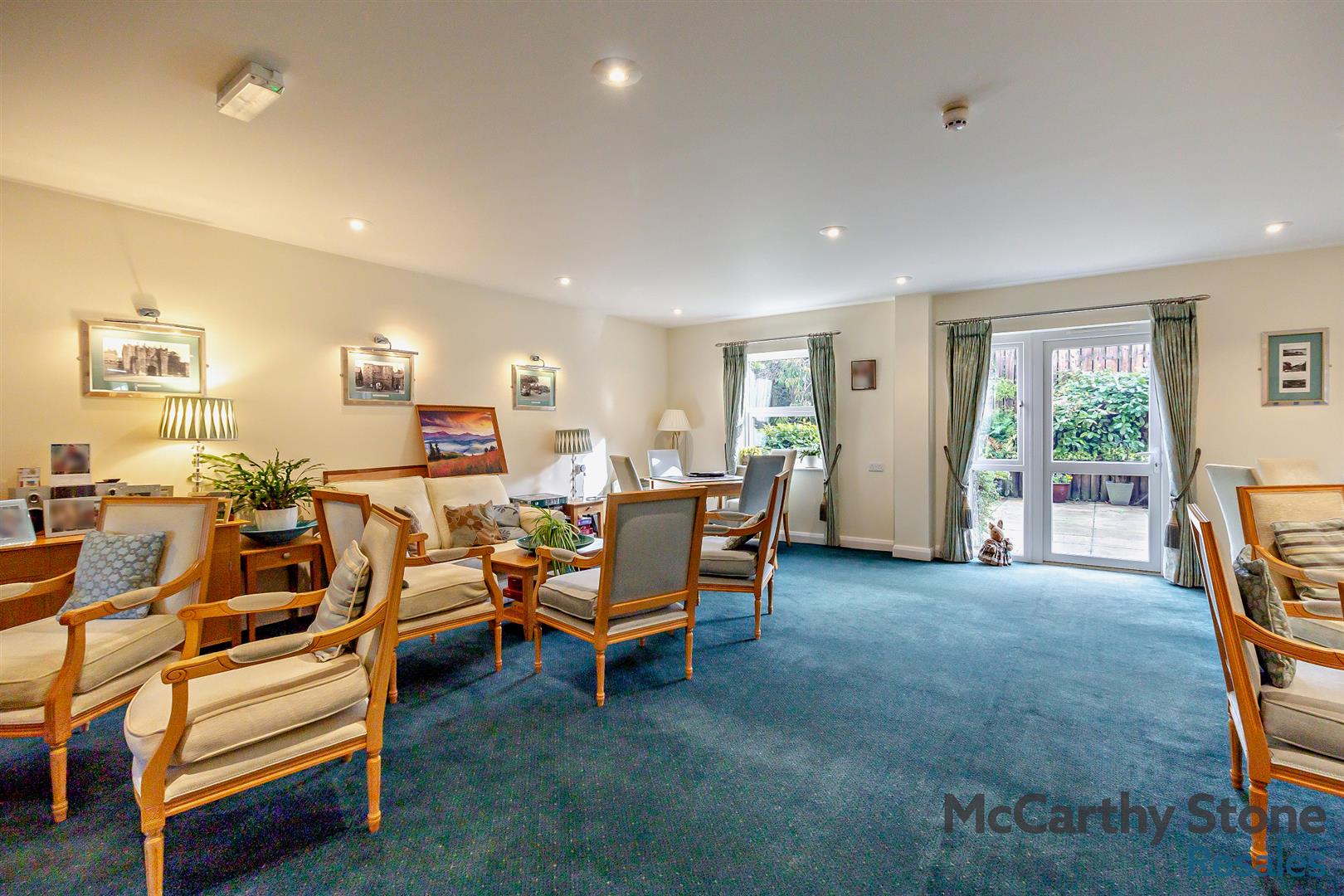 Robert Adam Court, Bondgate Without, Alnwick