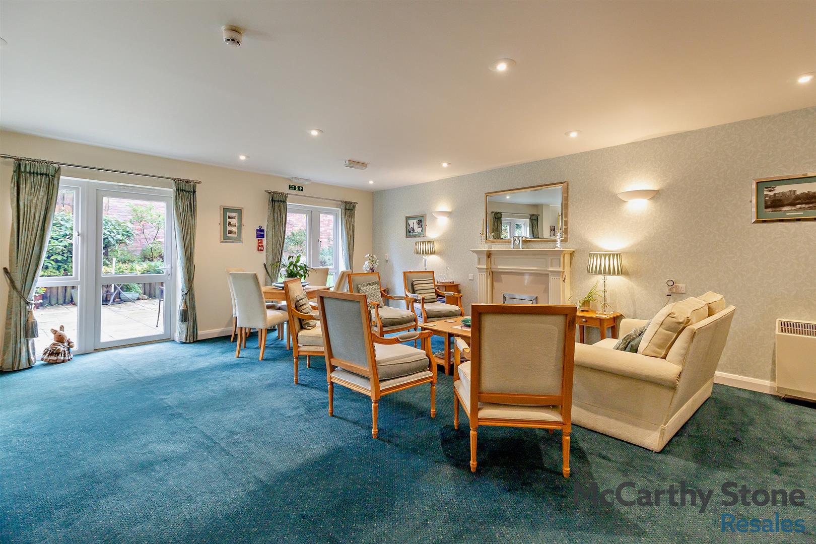 Robert Adam Court, Bondgate Without, Alnwick