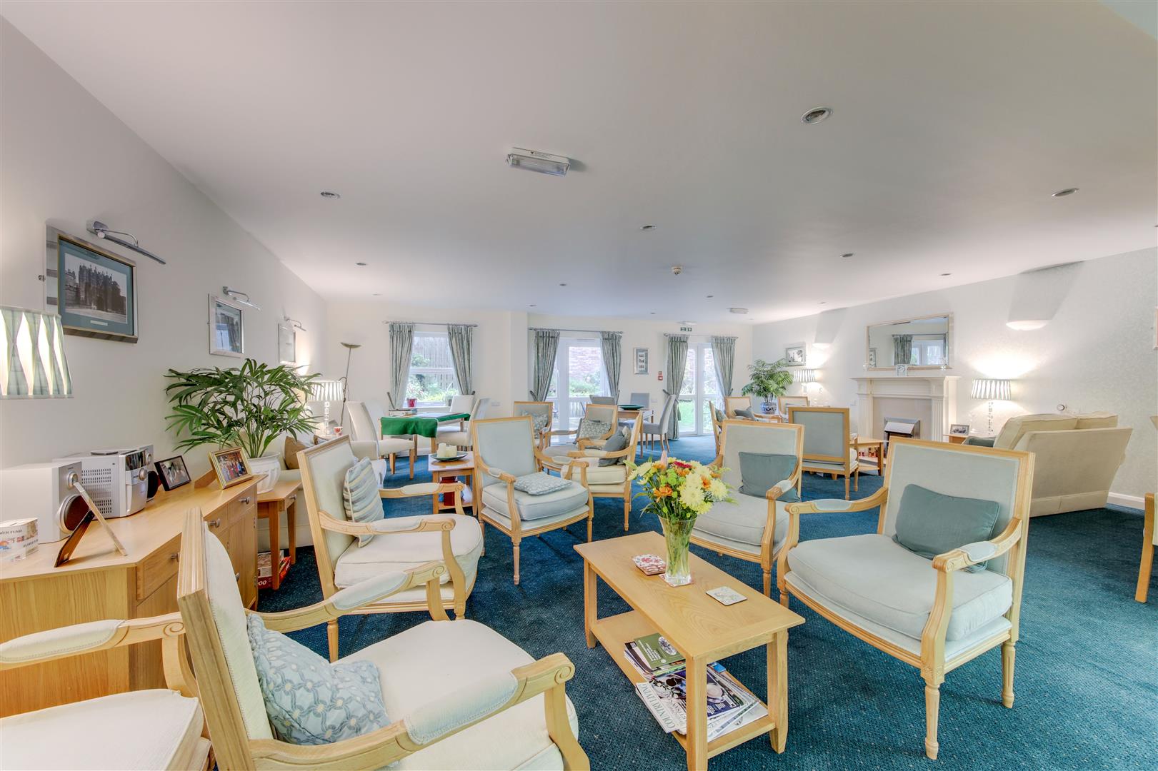 Robert Adam Court, Bondgate Without, Alnwick