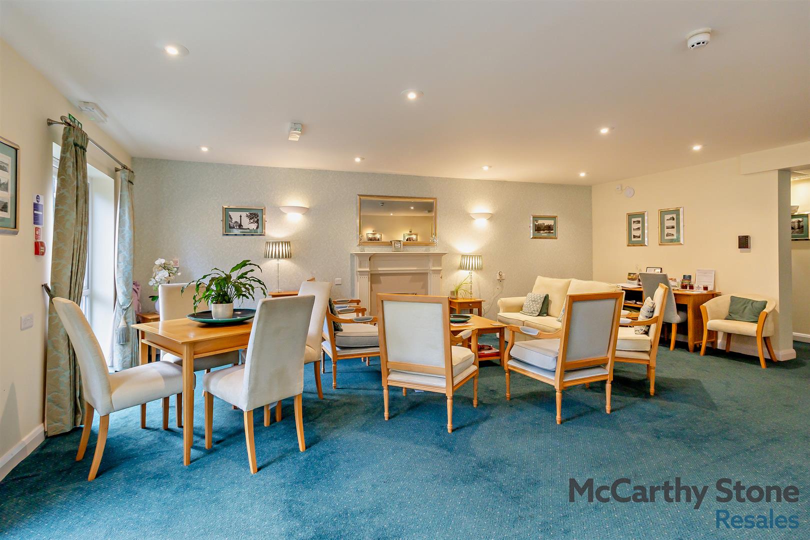 Robert Adam Court, Bondgate Without, Alnwick