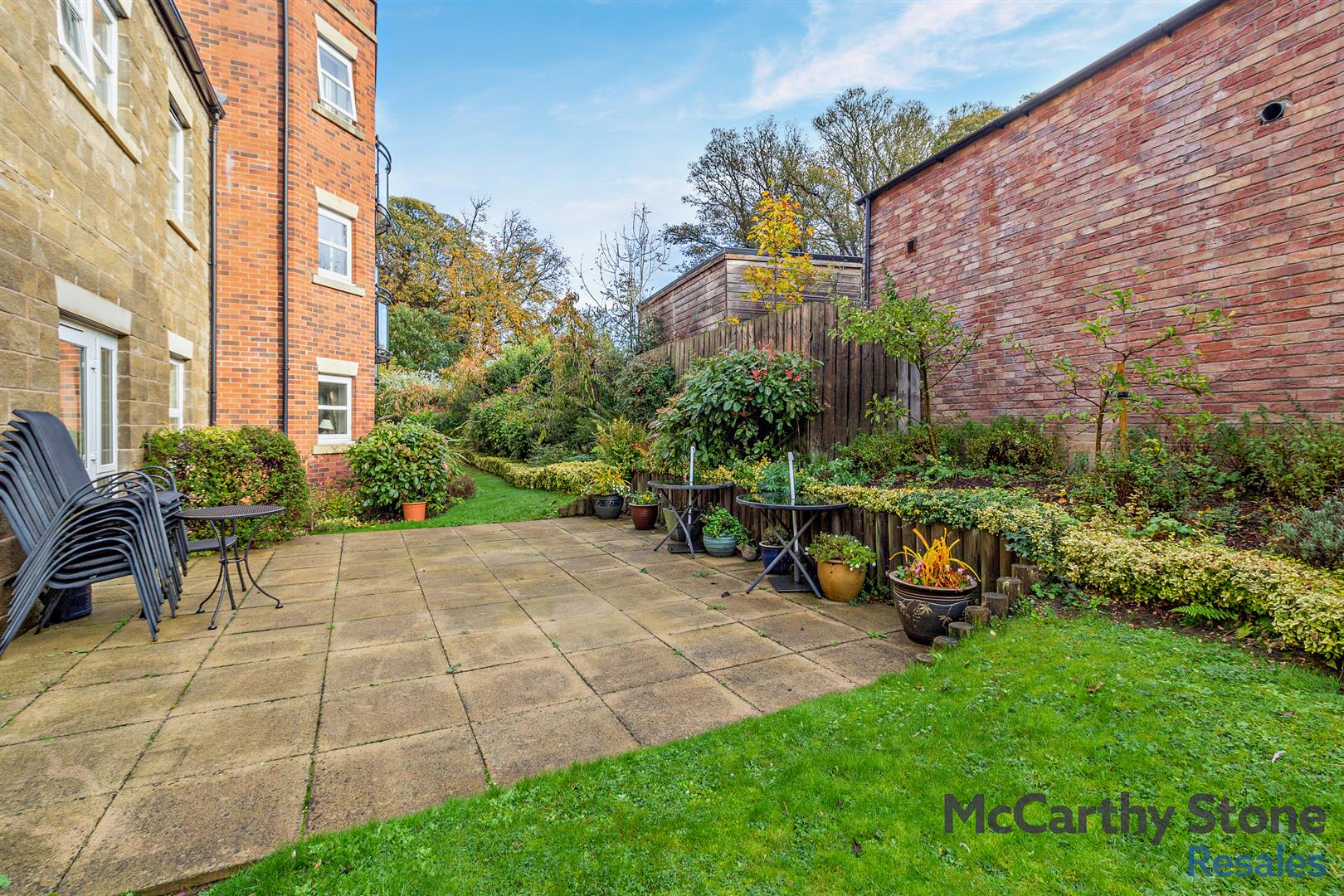 Robert Adam Court, Bondgate Without, Alnwick