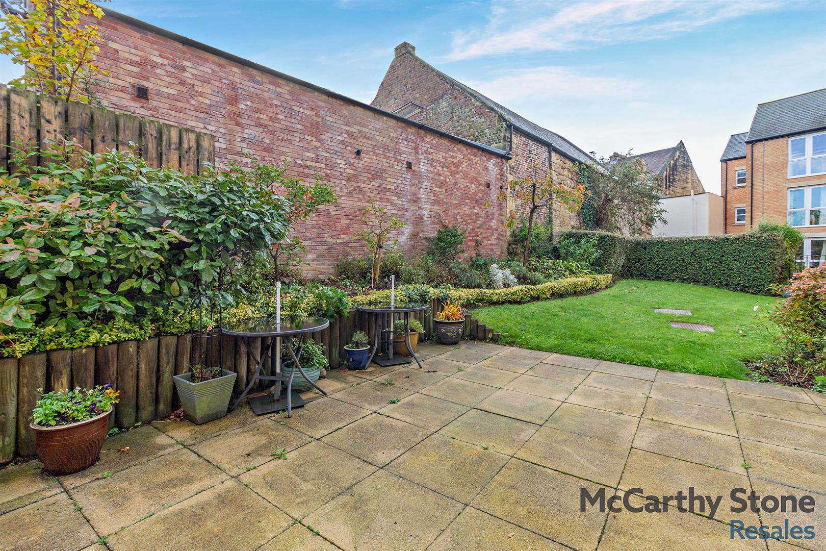 Robert Adam Court, Bondgate Without, Alnwick