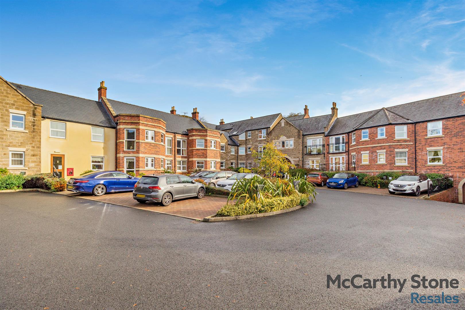 Robert Adam Court, Bondgate Without, Alnwick