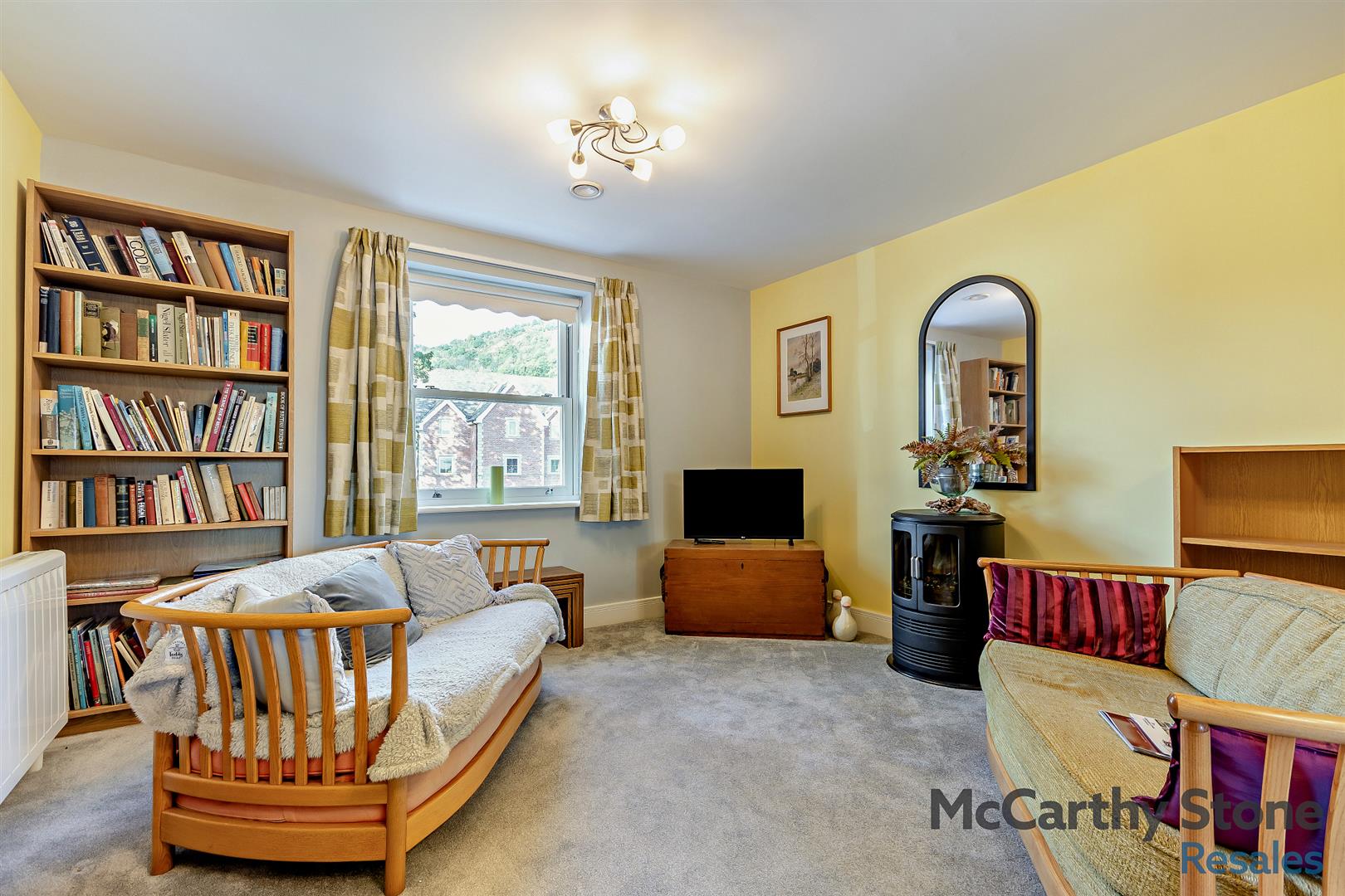 Cartwright Court, 2 Victoria Road, Malvern