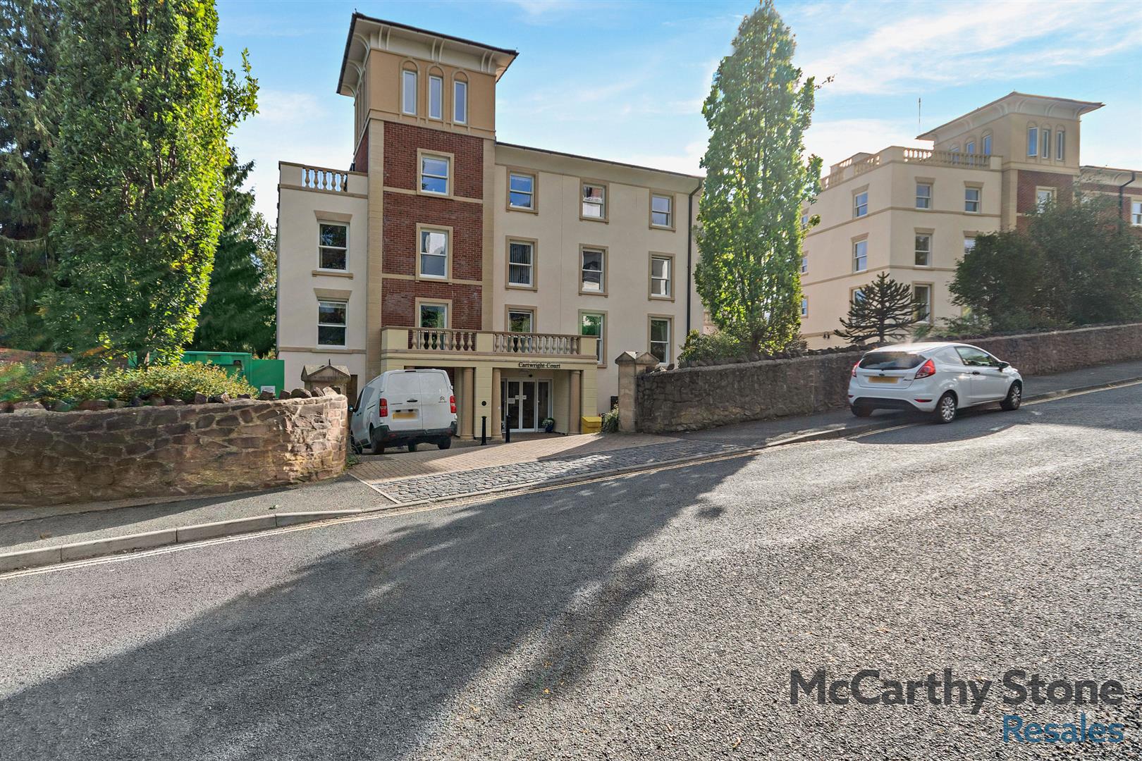 Cartwright Court, 2 Victoria Road, Malvern