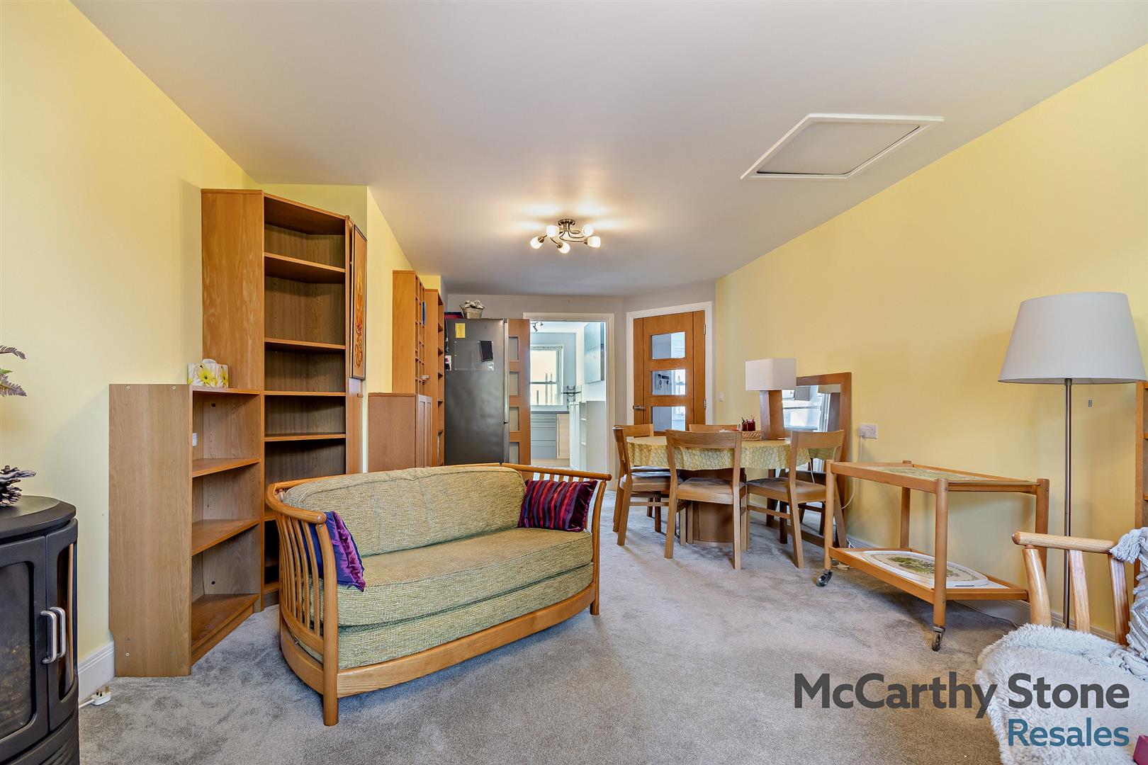 Cartwright Court, 2 Victoria Road, Malvern