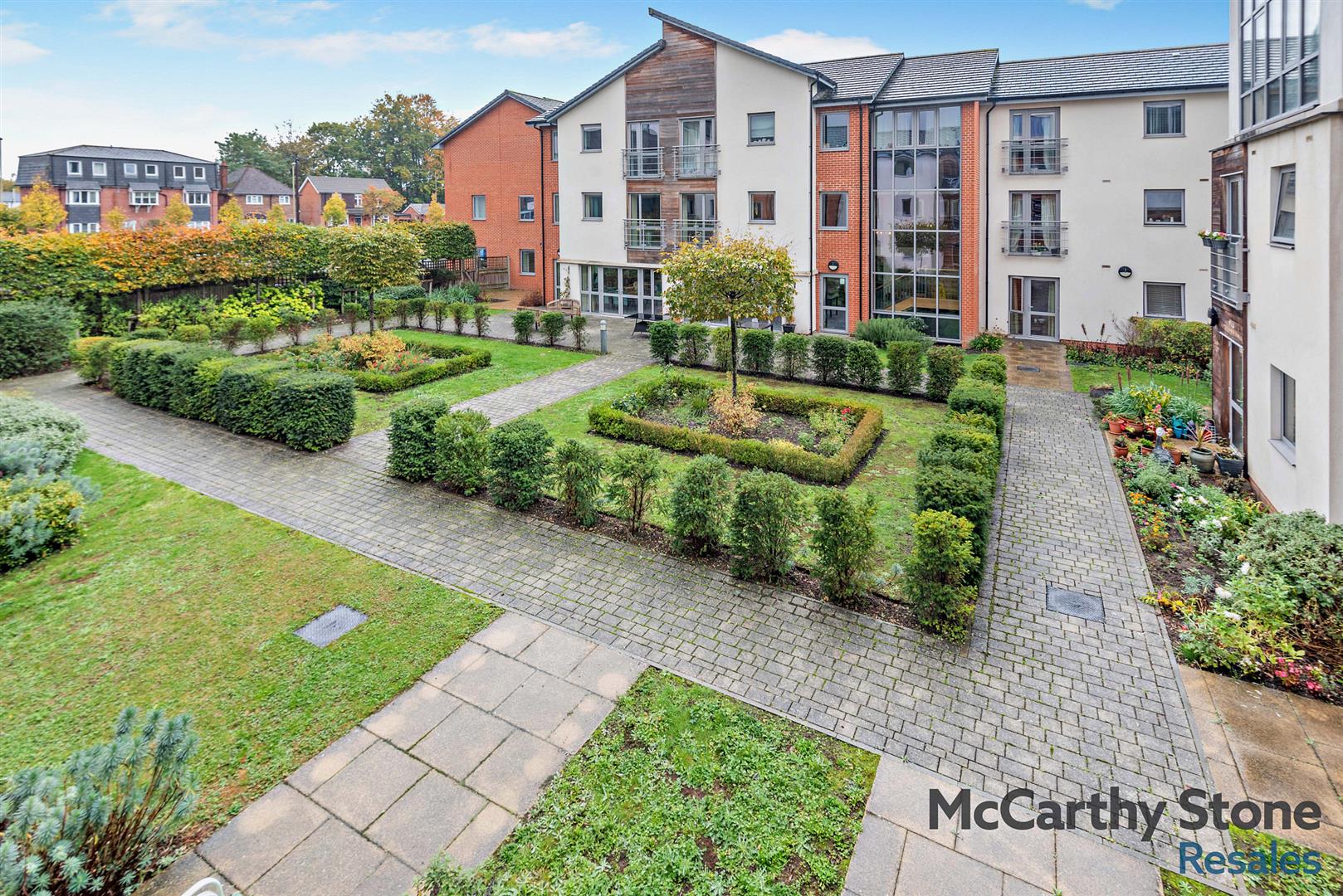 Kings Place, Fleet Road, Fleet, Hampshire