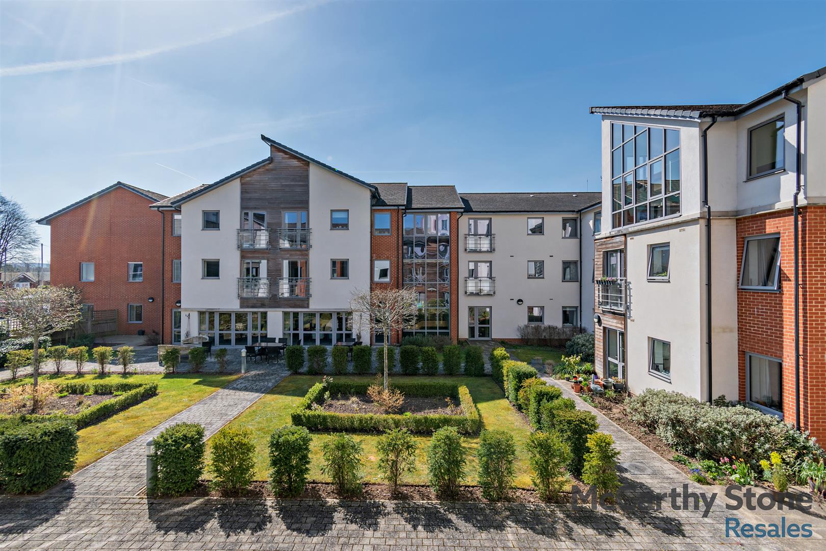 Kings Place, Fleet Road, Fleet, Hampshire