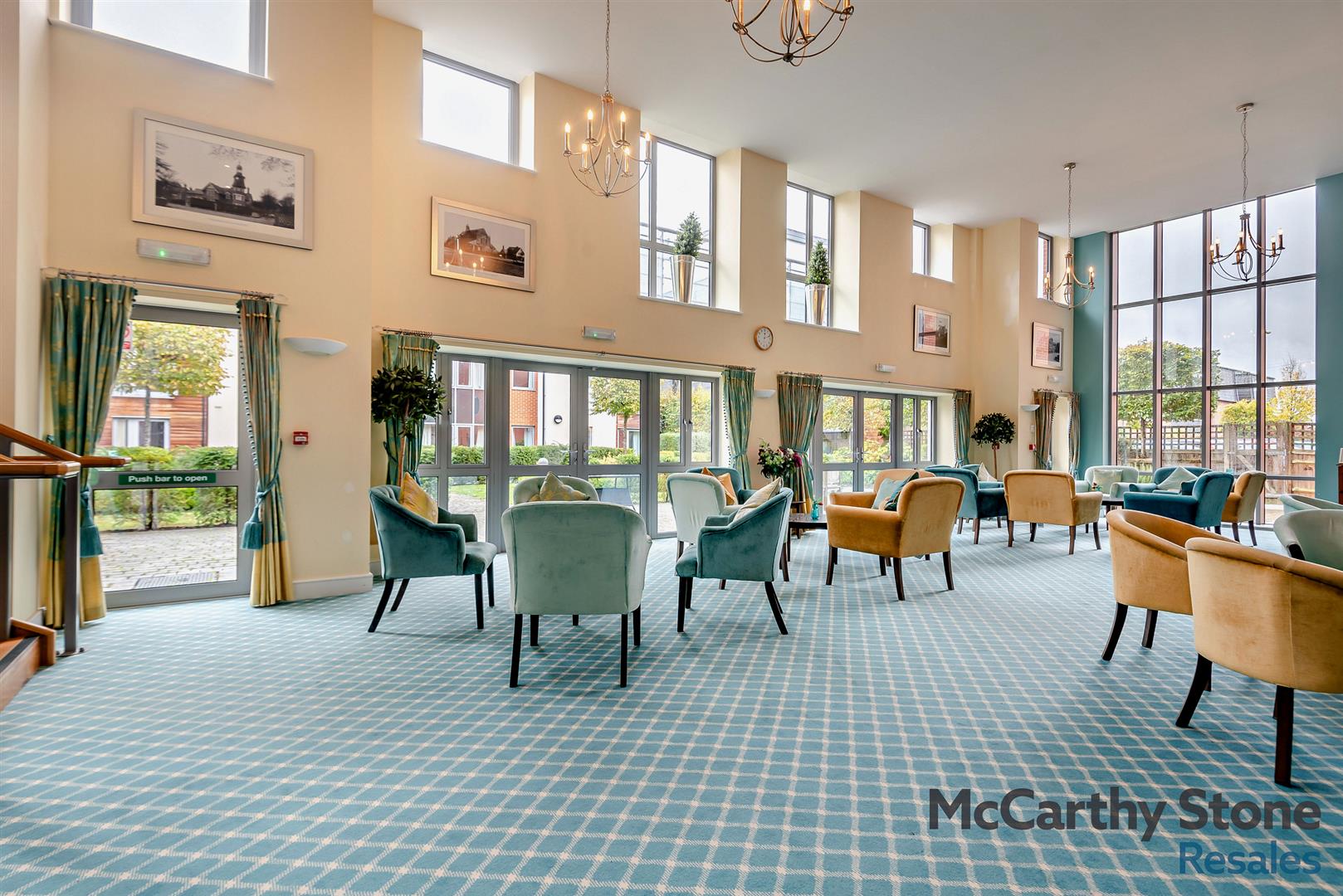 Kings Place, Fleet Road, Fleet, Hampshire