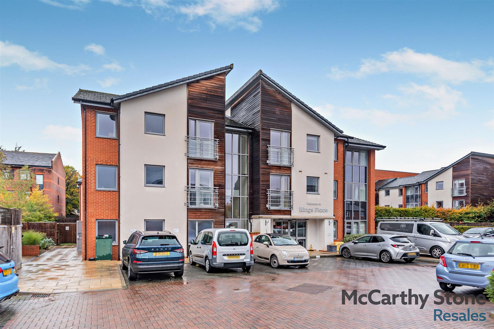 Kings Place, Fleet Road, Fleet, Hampshire