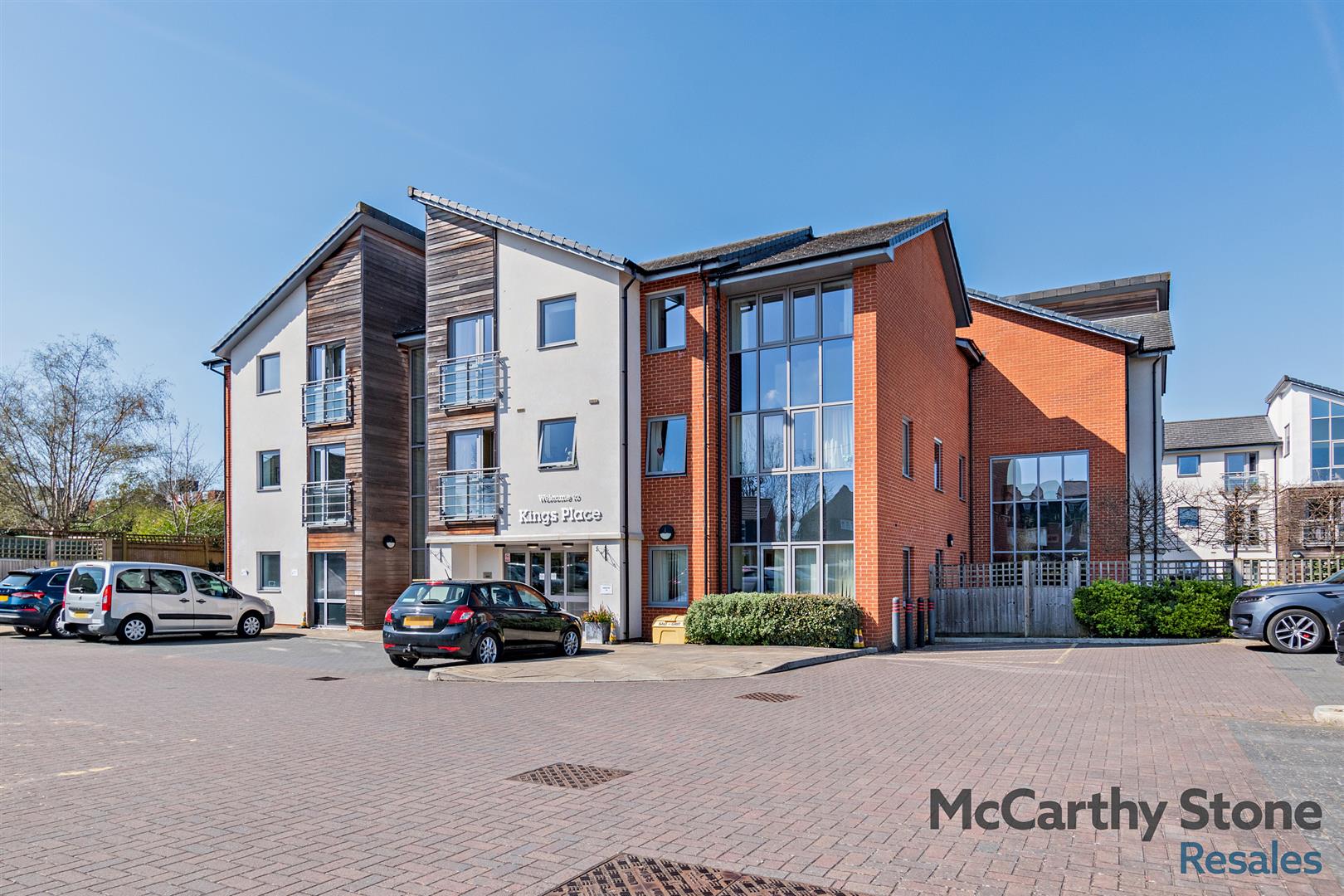 Kings Place, Fleet Road, Fleet, Hampshire