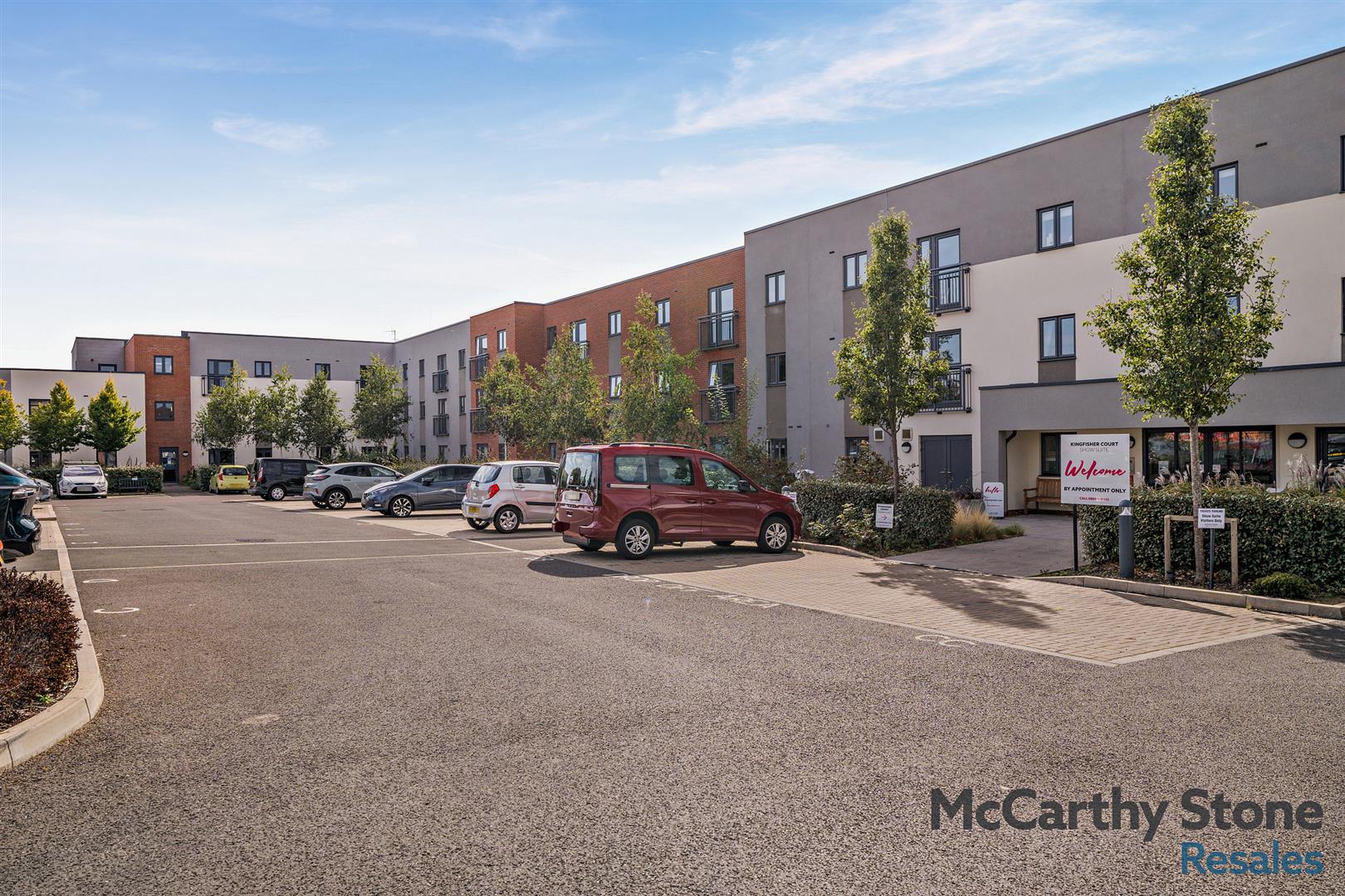 Kingfisher Court, South Street, Taunton