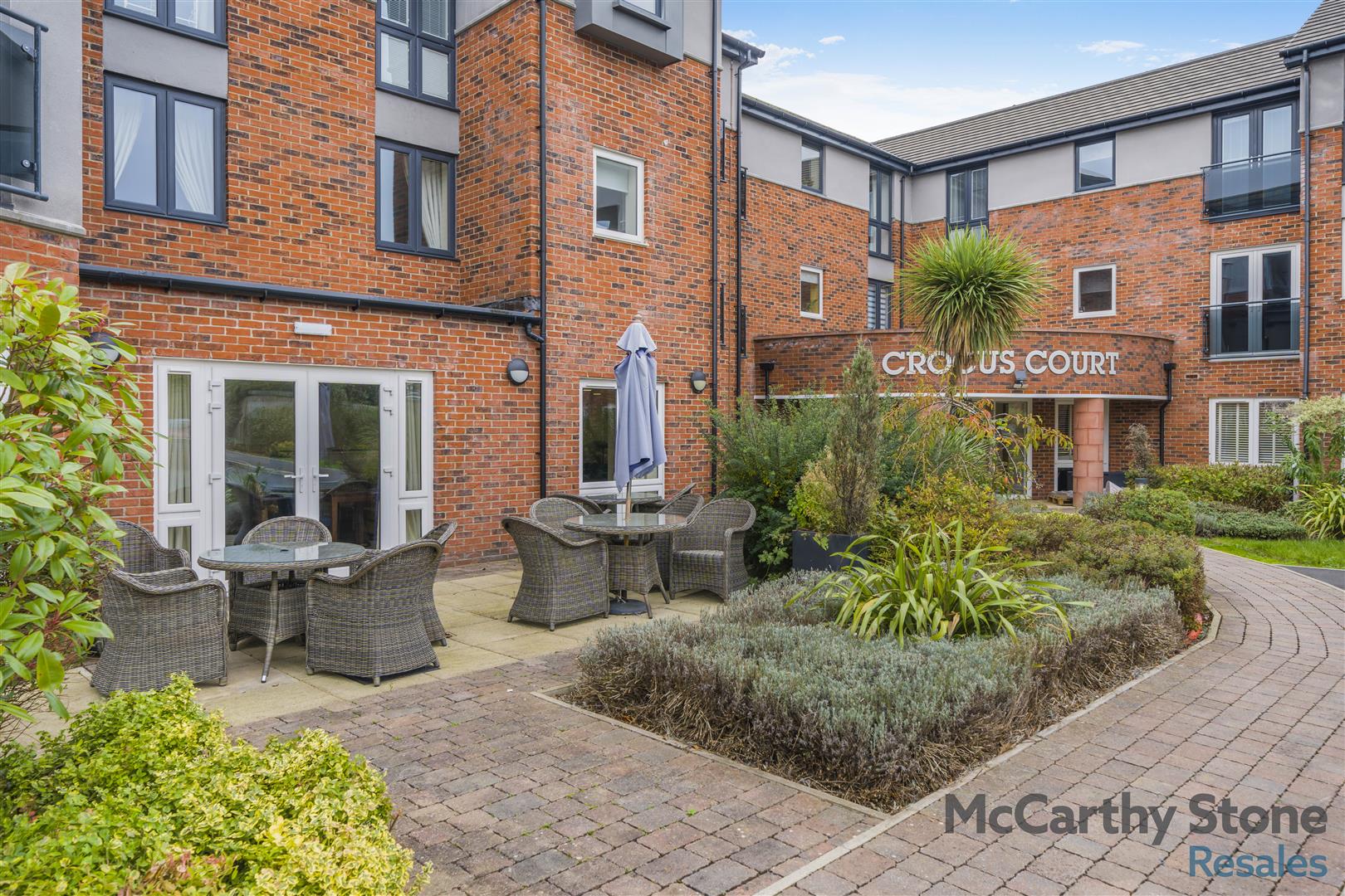 Crocus Court, Station Road, Poulton-Le-Fylde, FY6 7XJ