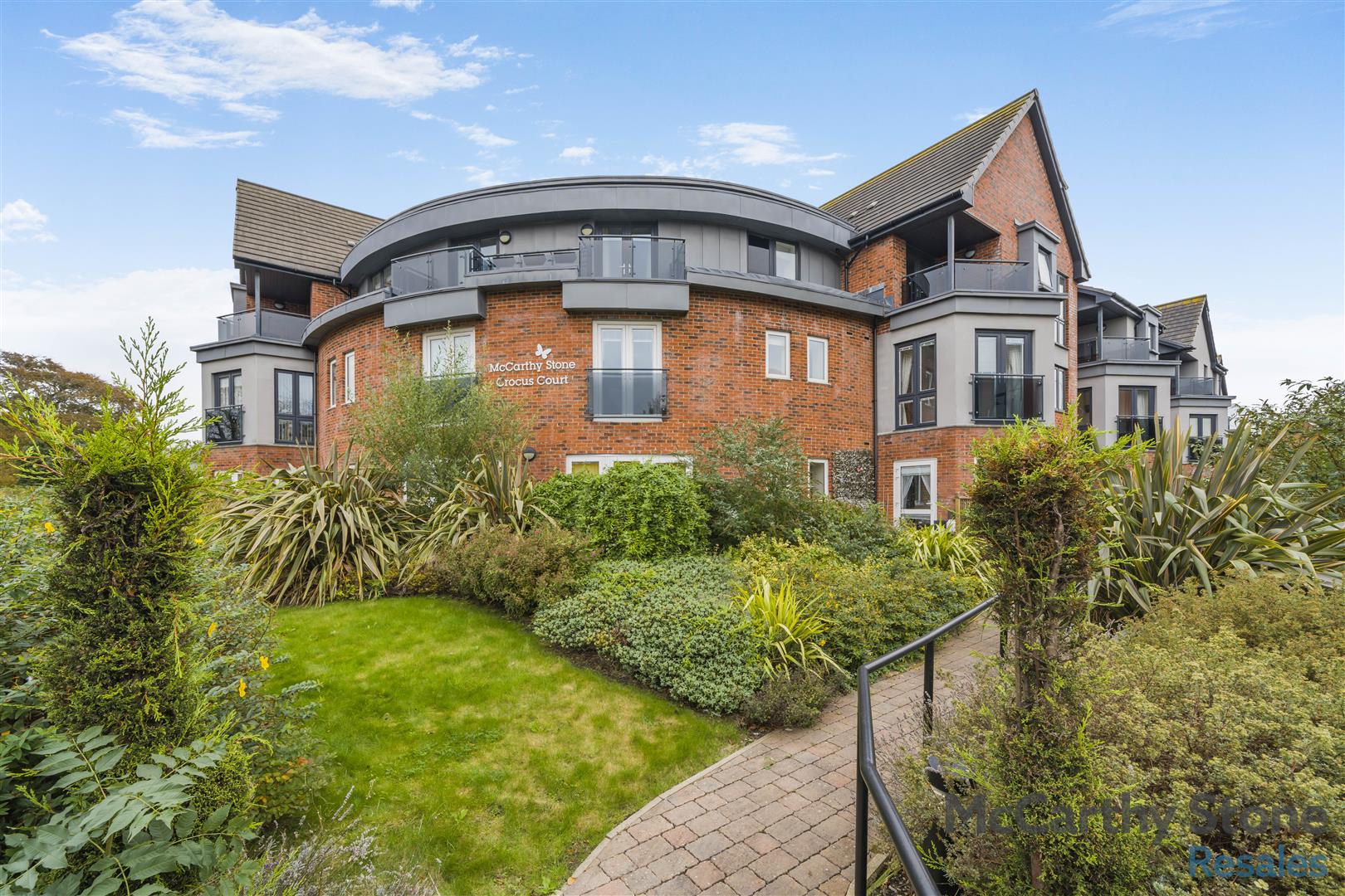 Crocus Court, Station Road, Poulton-Le-Fylde, FY6 7XJ