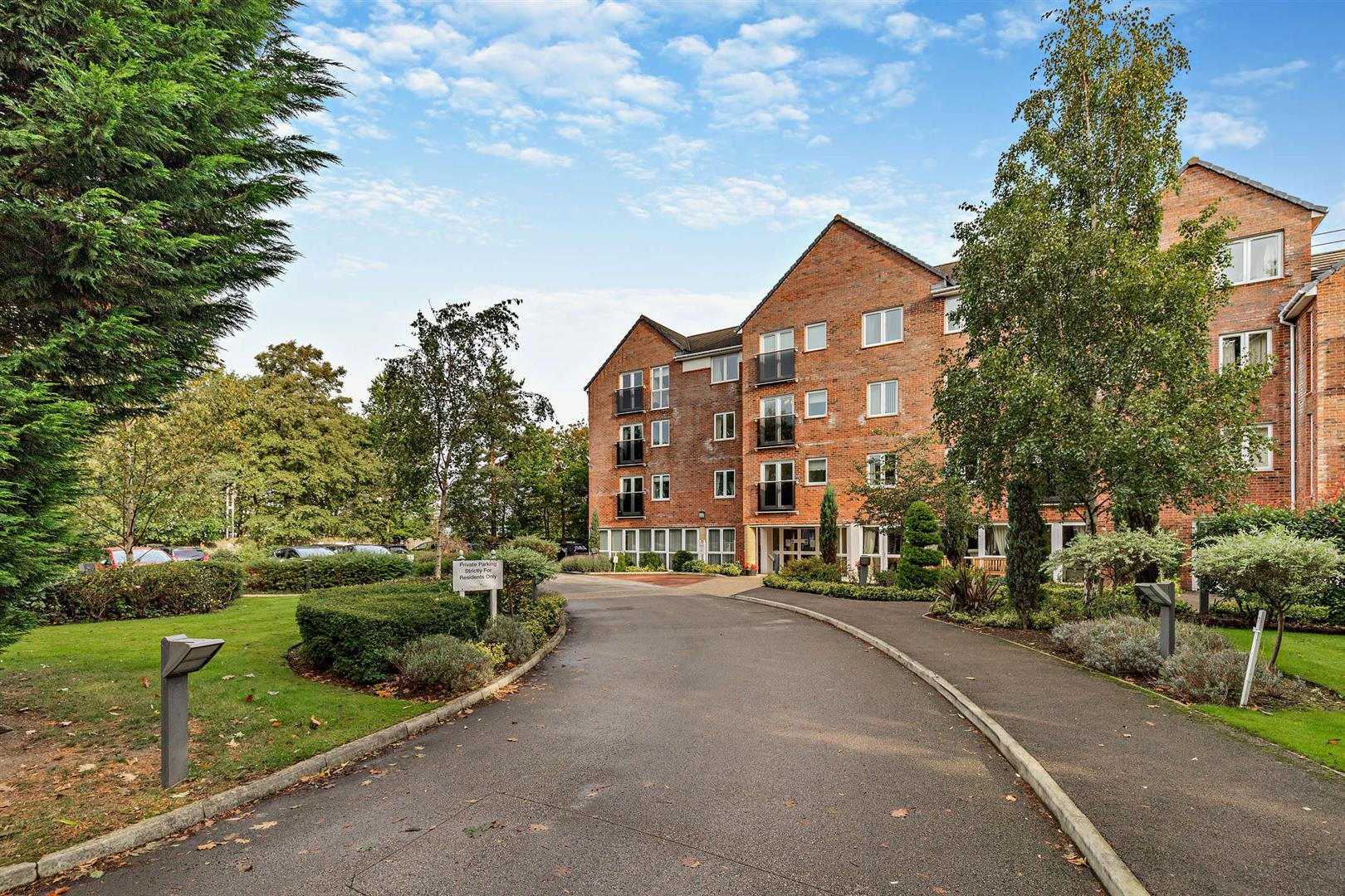 Dutton Court, Station Approach, Off Station Road, Cheadle Hulme