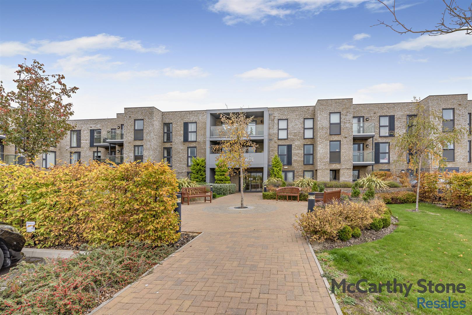 Williams Place, Greenwood Way, Harwell, Didcot