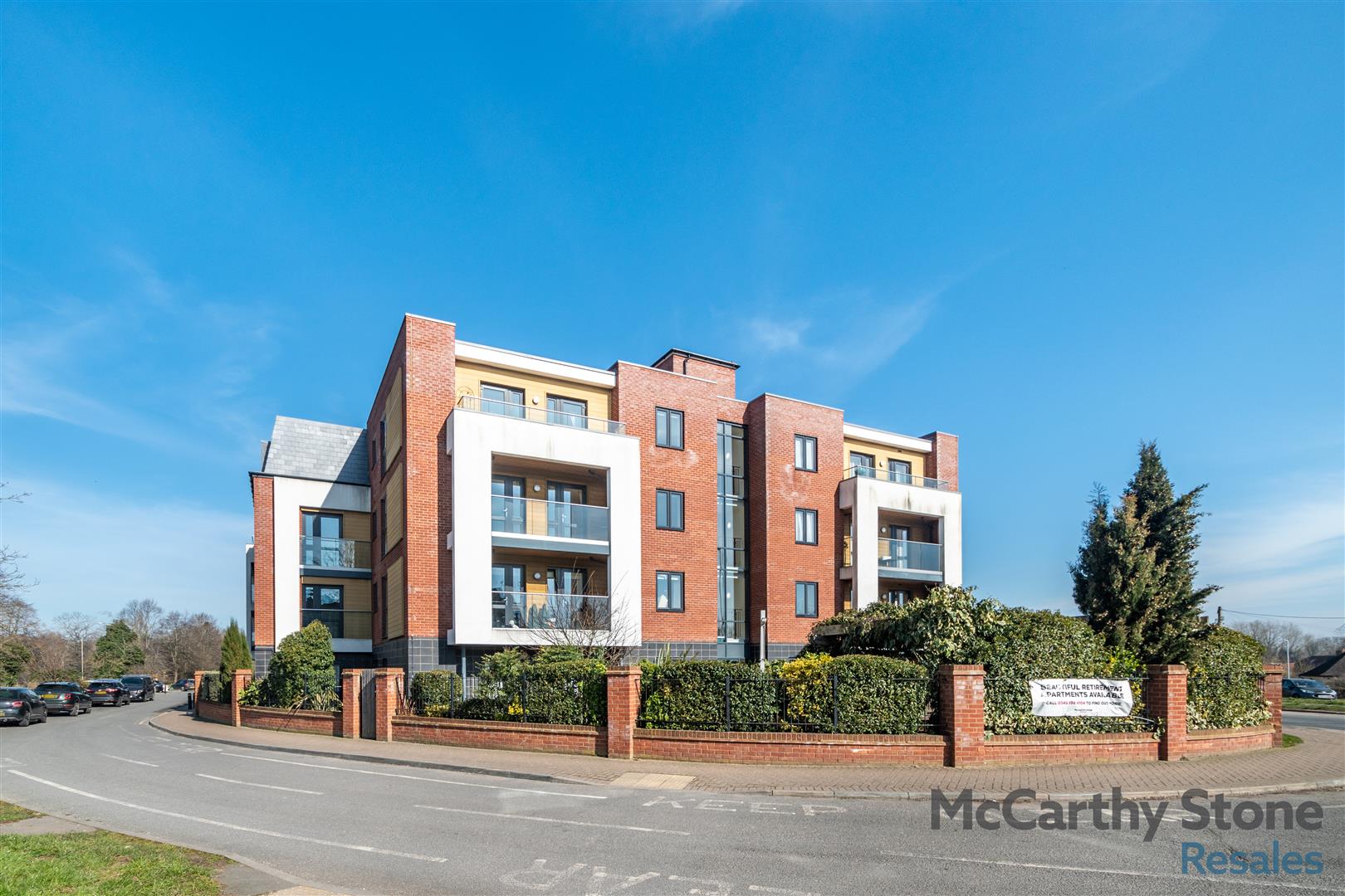 Moorfield Road, Denham