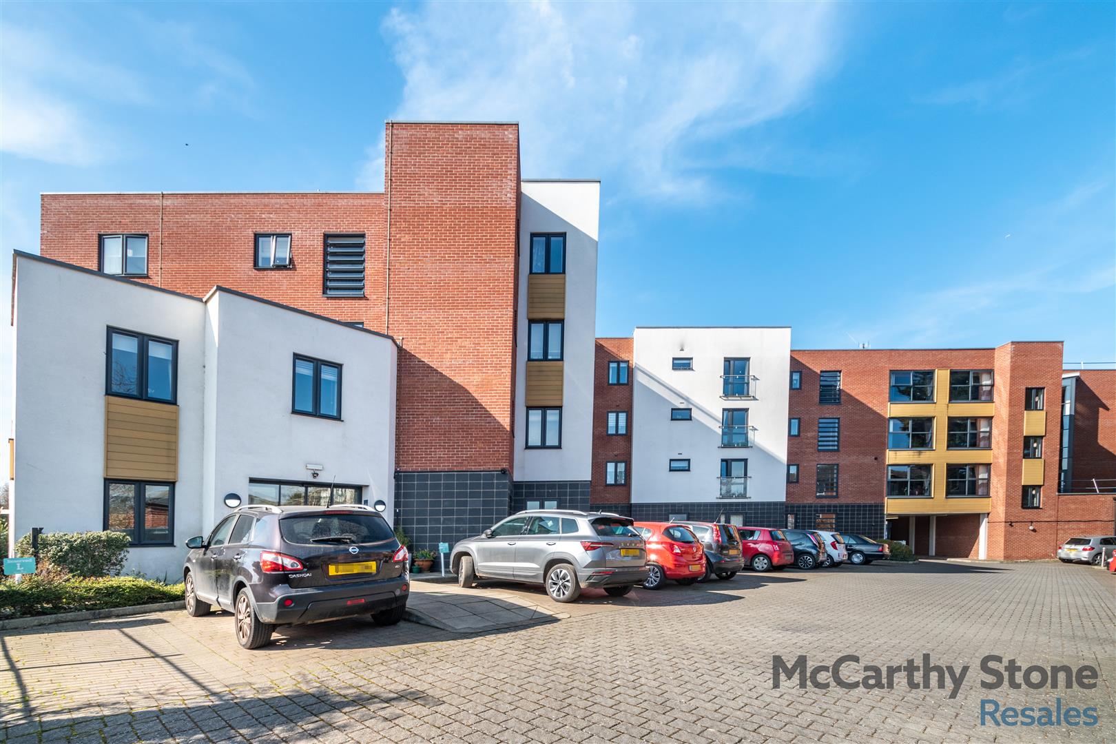 Moorfield Road, Denham