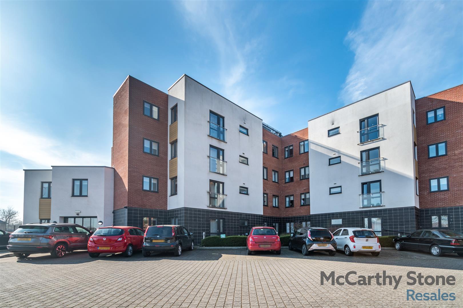 Moorfield Road, Denham