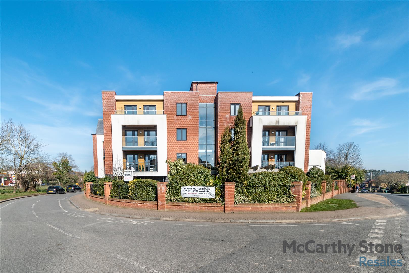 Moorfield Road, Denham