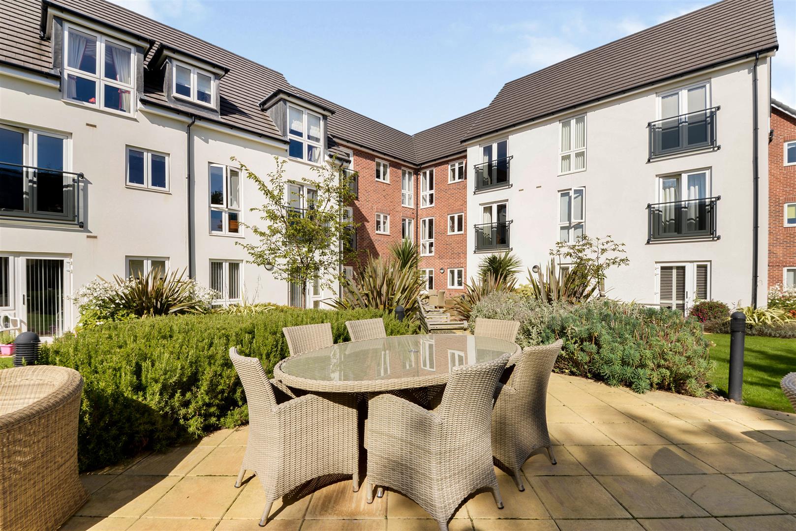 Whyburn Court, Nottingham Road, Hucknall, Nottingham