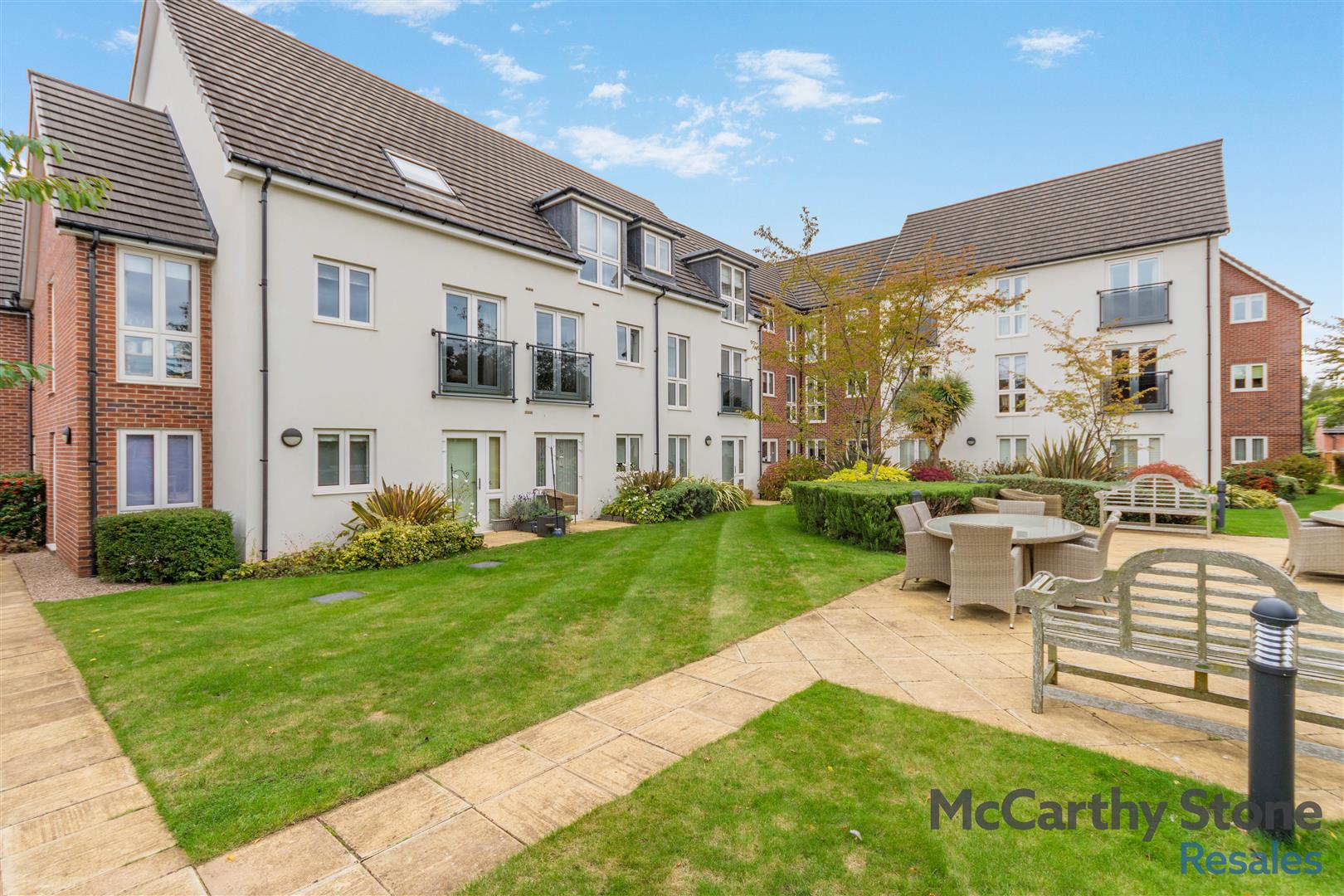 Whyburn Court, Nottingham Road, Hucknall, Nottingham