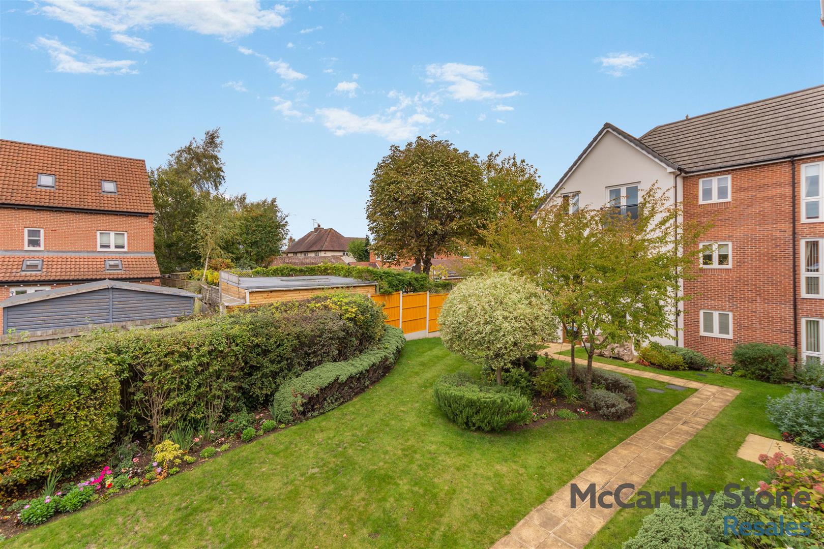 Whyburn Court, Nottingham Road, Hucknall, Nottingham
