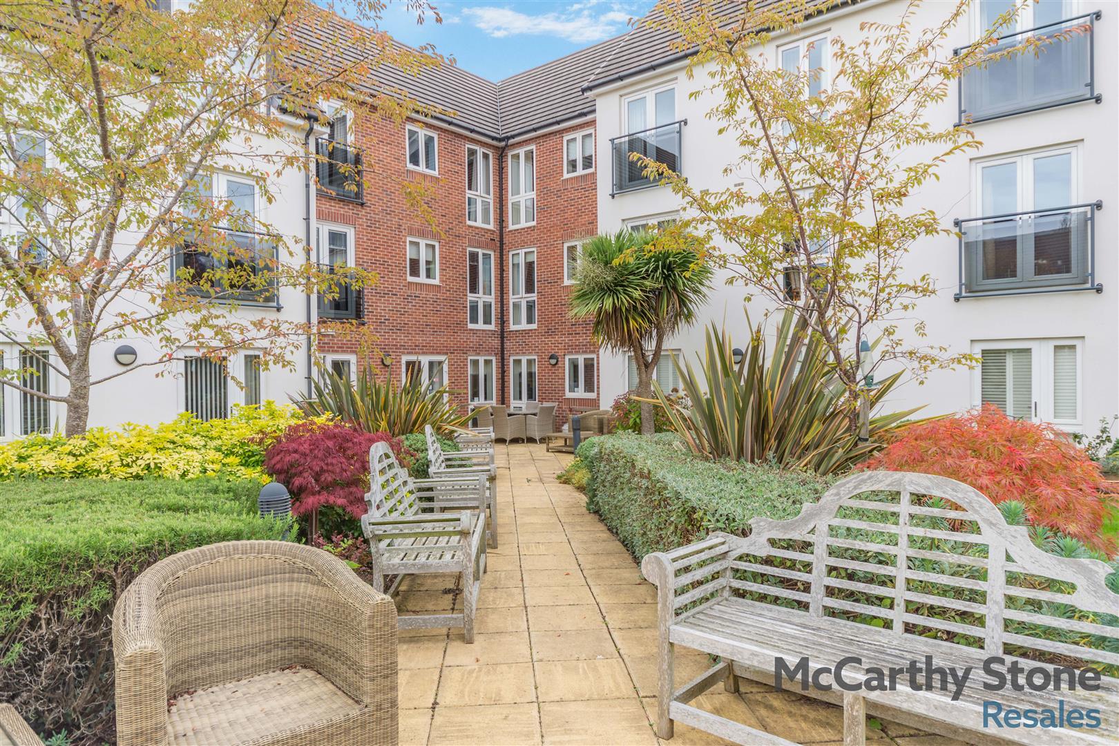Whyburn Court, Nottingham Road, Hucknall, Nottingham