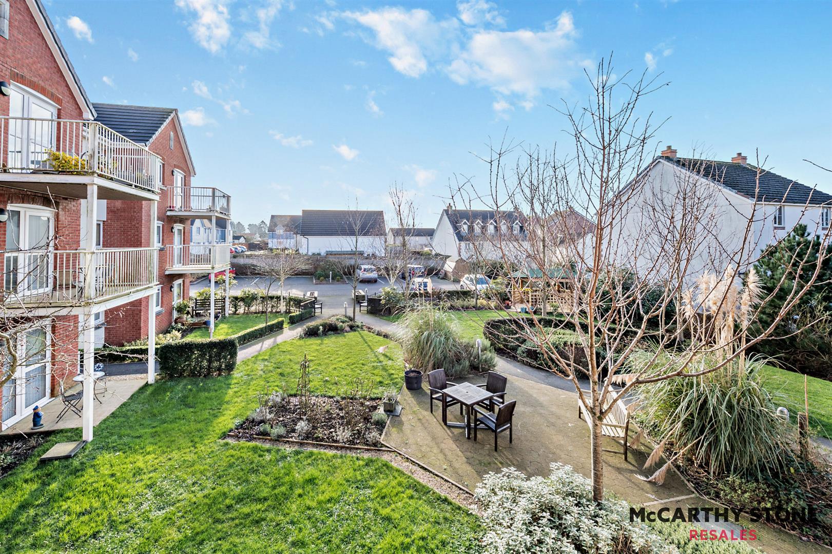 Squire Court, Raleigh Mead, South Molton