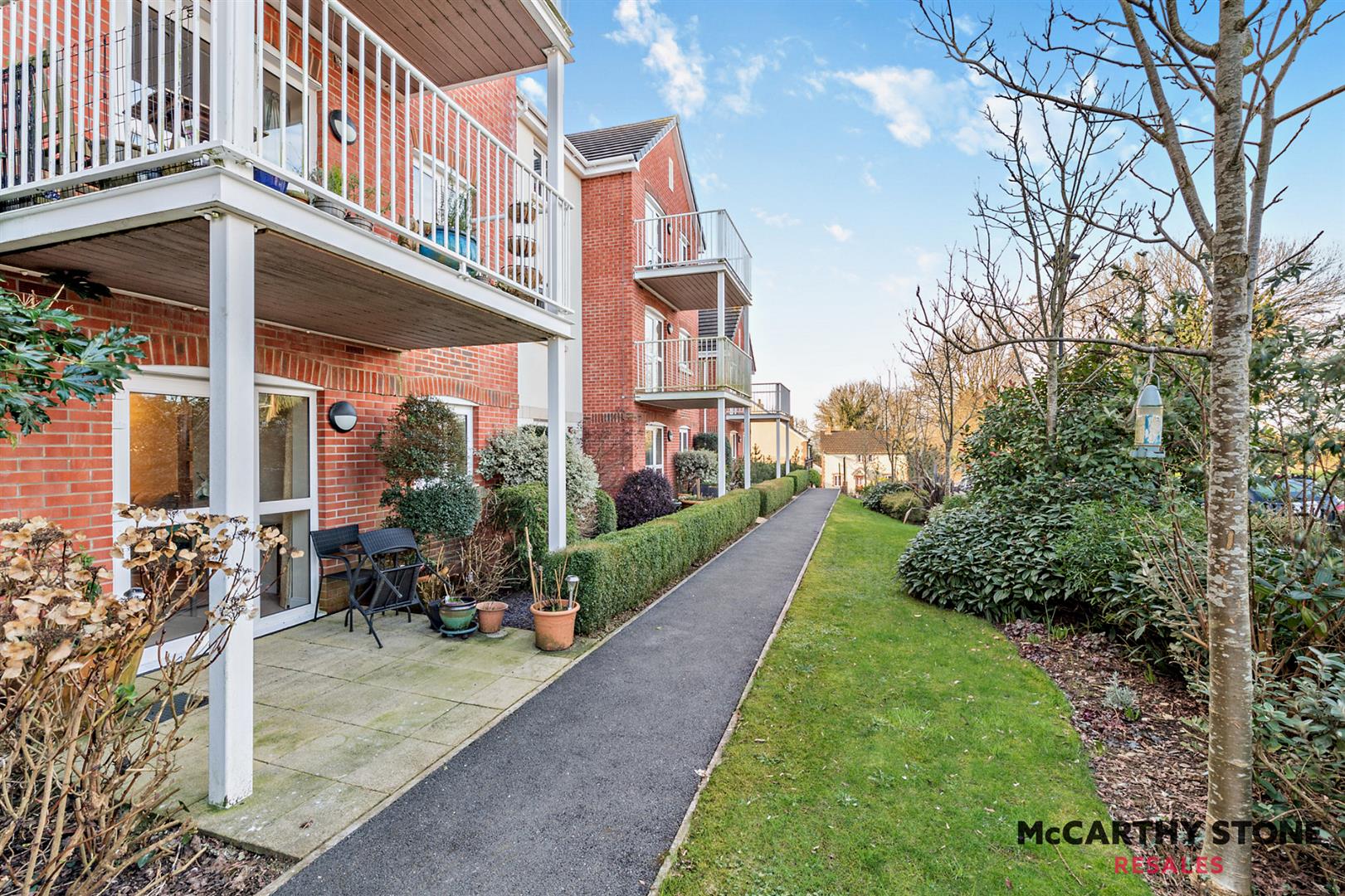 Squire Court, Raleigh Mead, South Molton