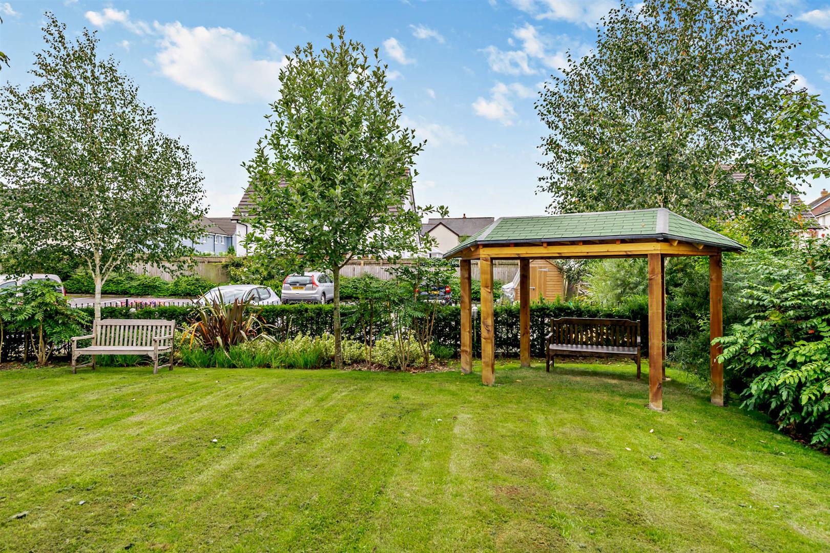 Squire Court, Raleigh Mead, South Molton