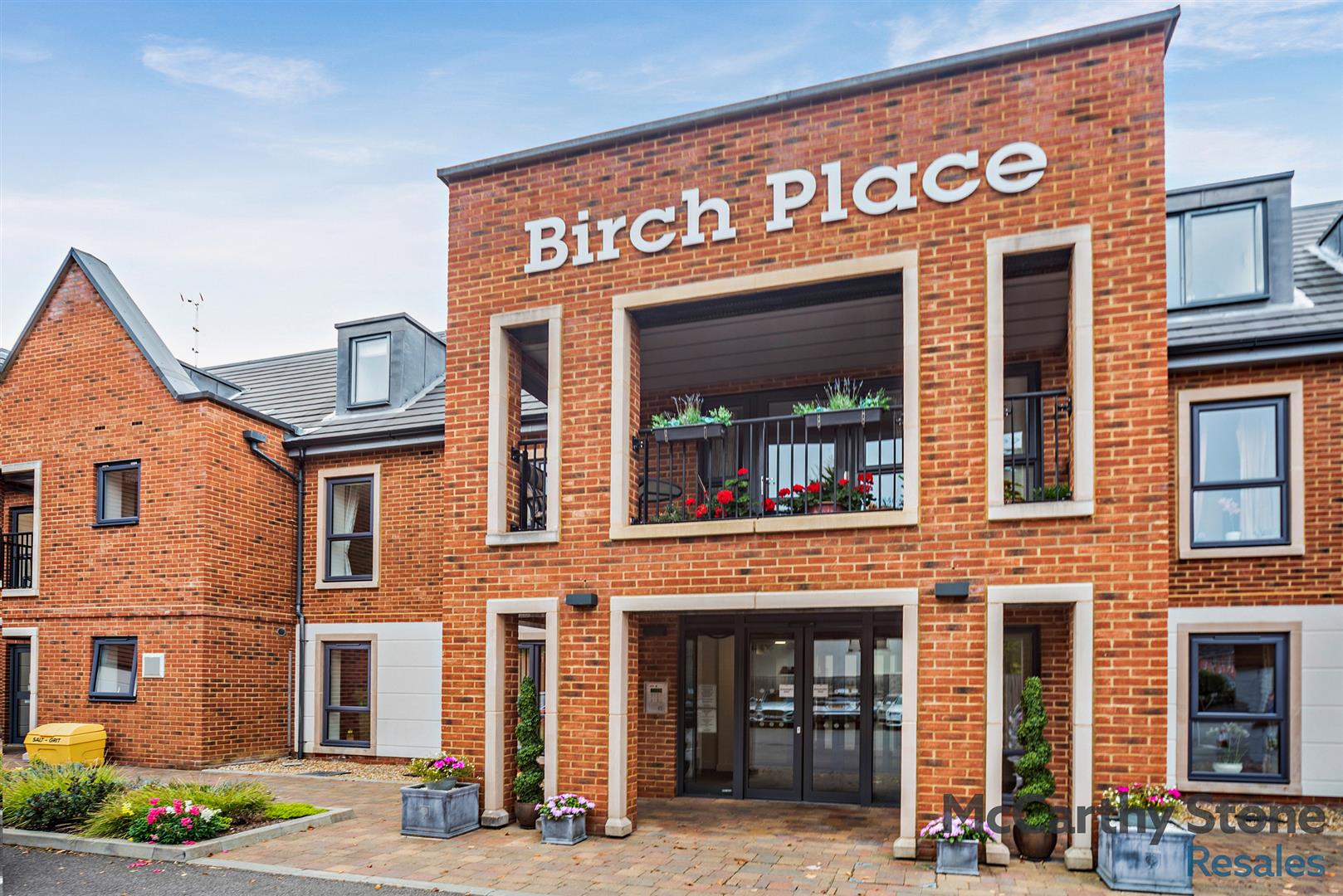 Dukes Ride, Crowthorne