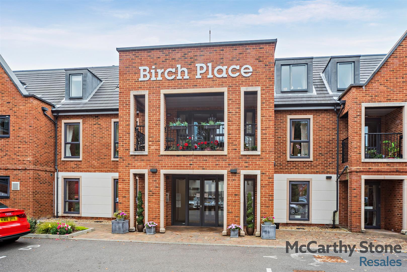 Dukes Ride, Crowthorne