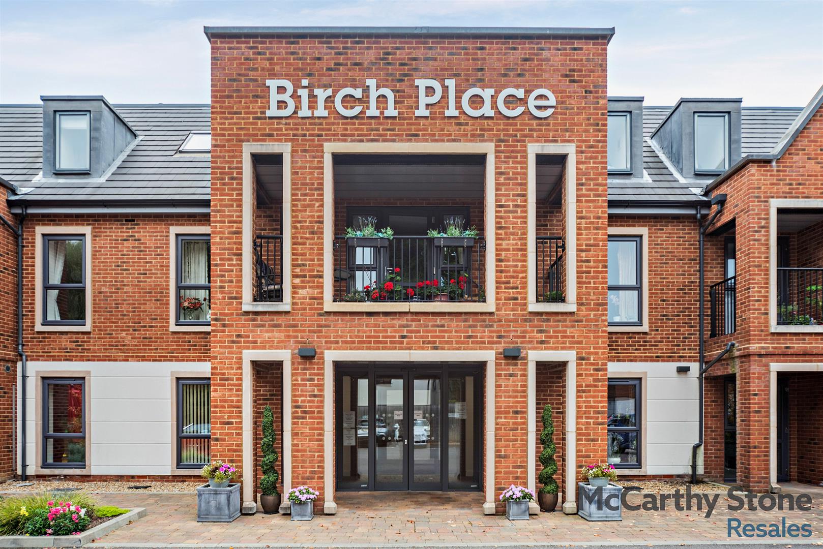 Dukes Ride, Crowthorne