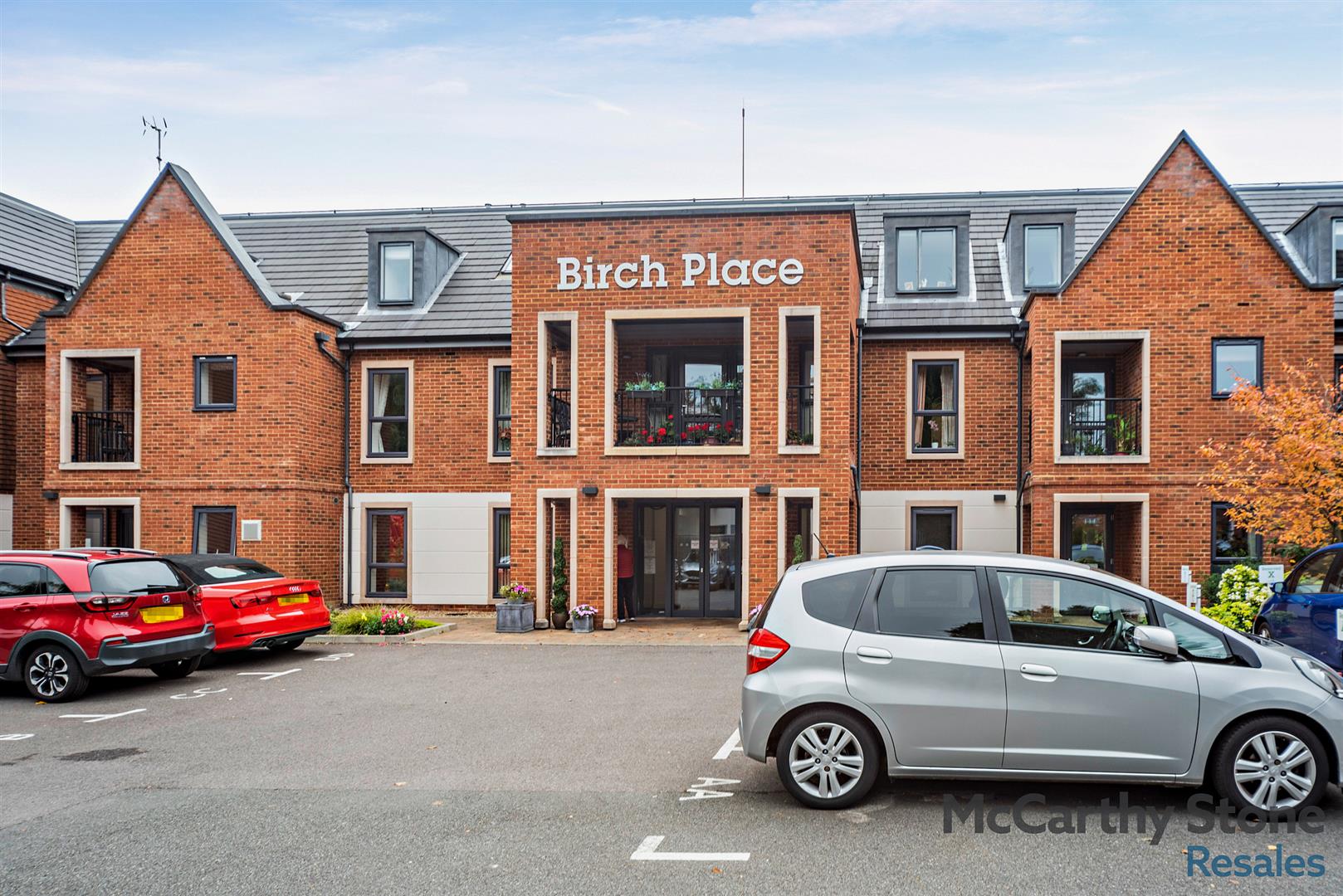 Dukes Ride, Crowthorne