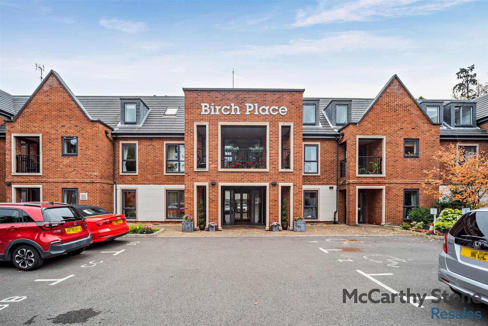 Dukes Ride, Crowthorne