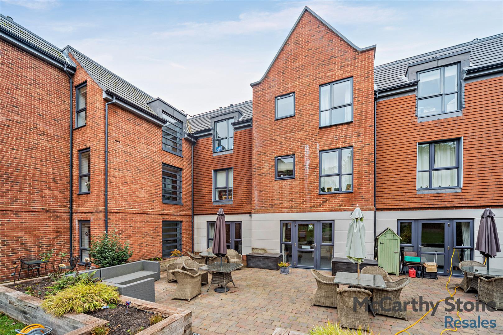 Dukes Ride, Crowthorne