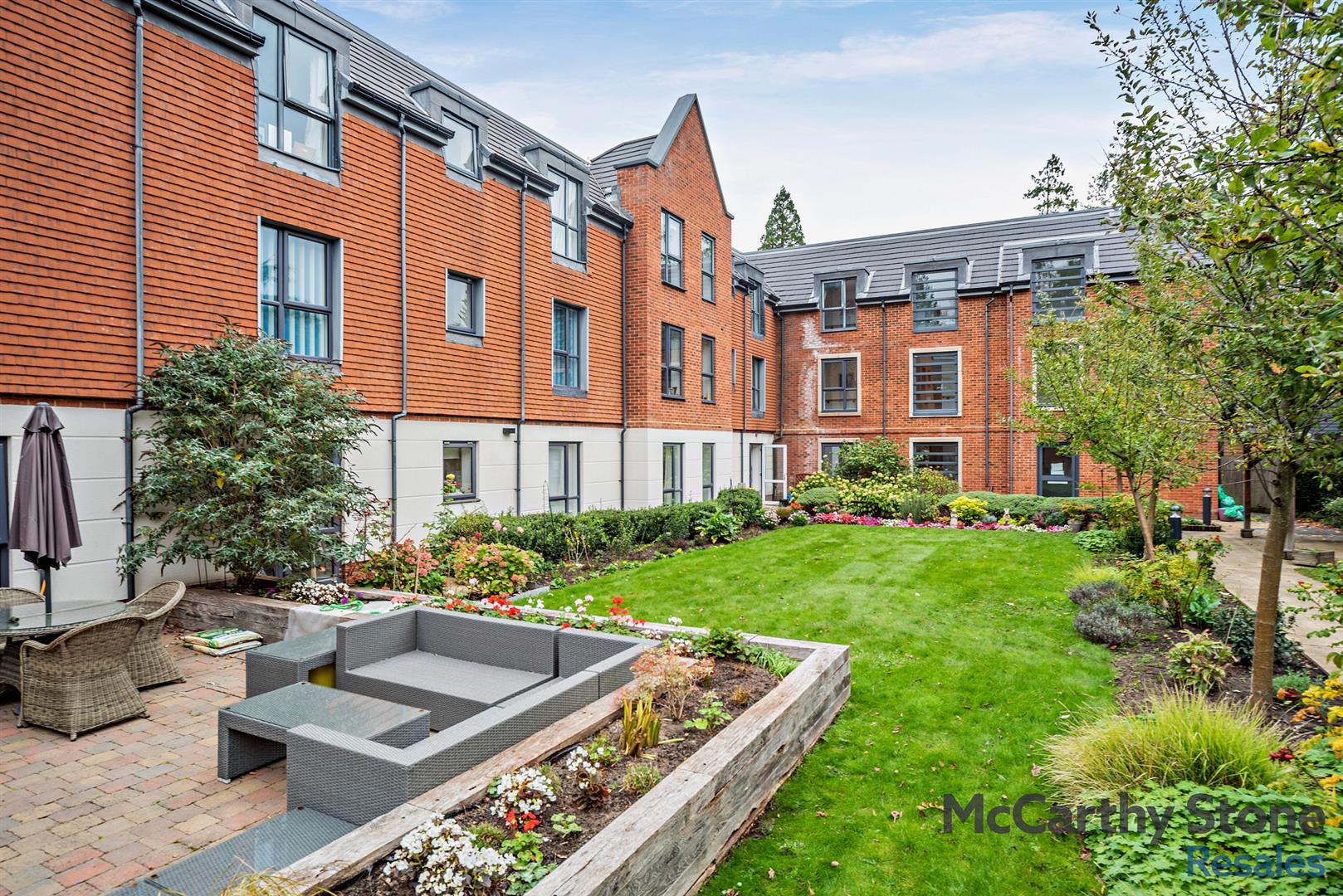 Dukes Ride, Crowthorne