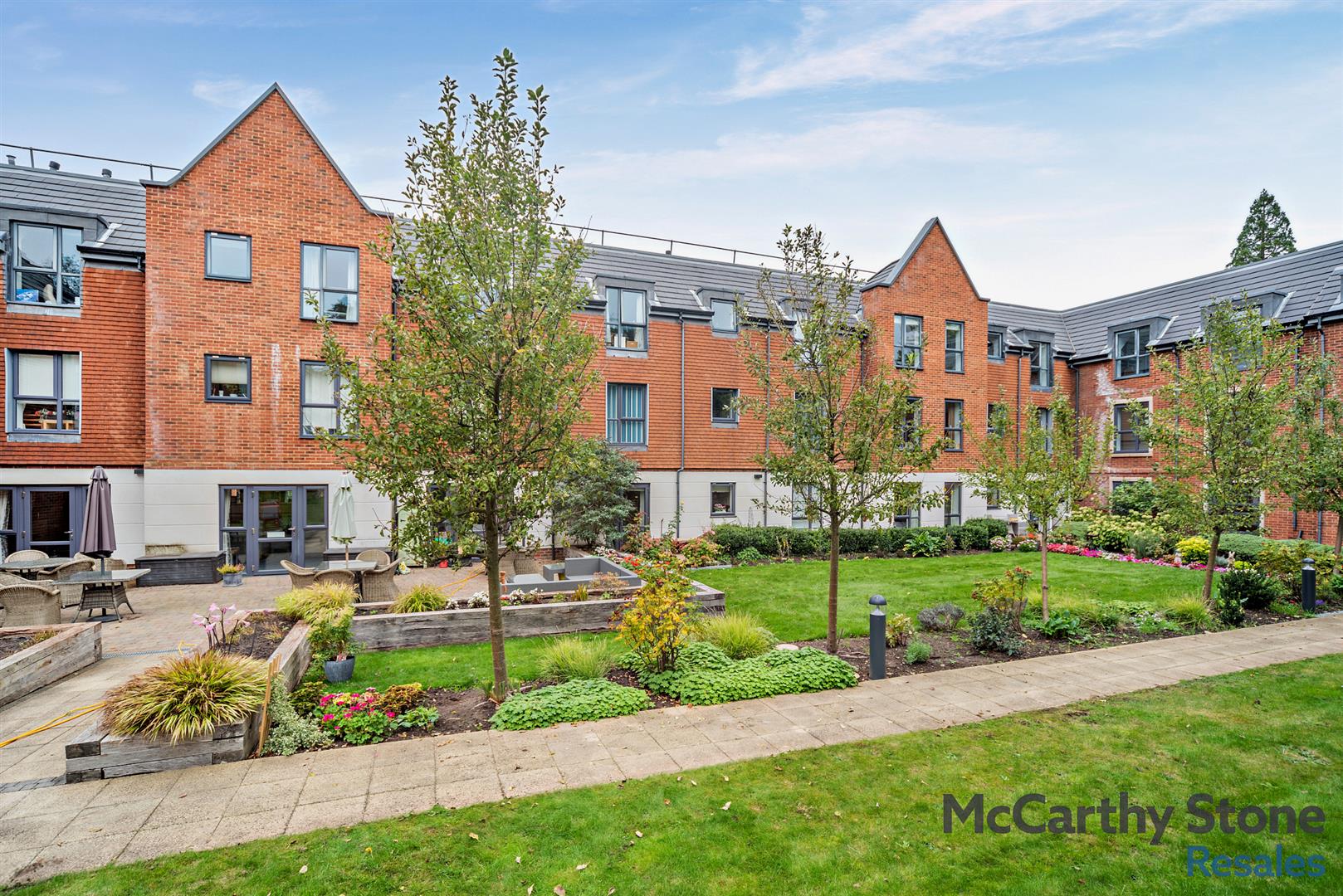 Dukes Ride, Crowthorne