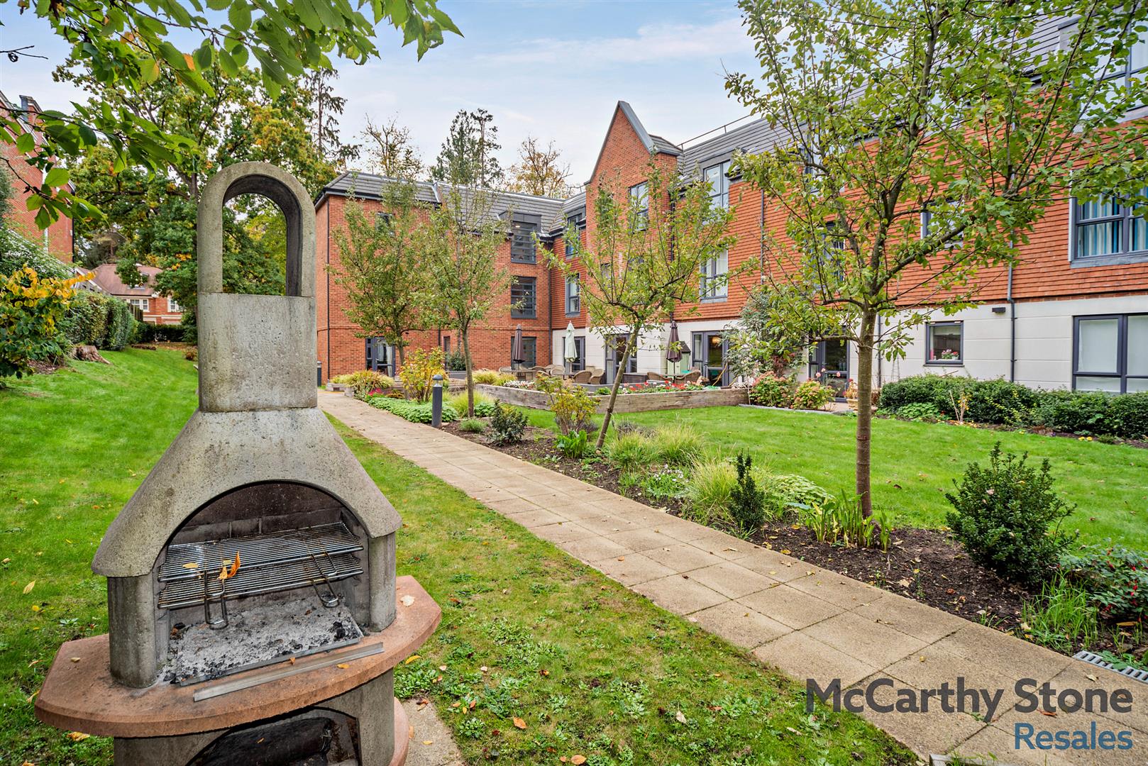 Dukes Ride, Crowthorne