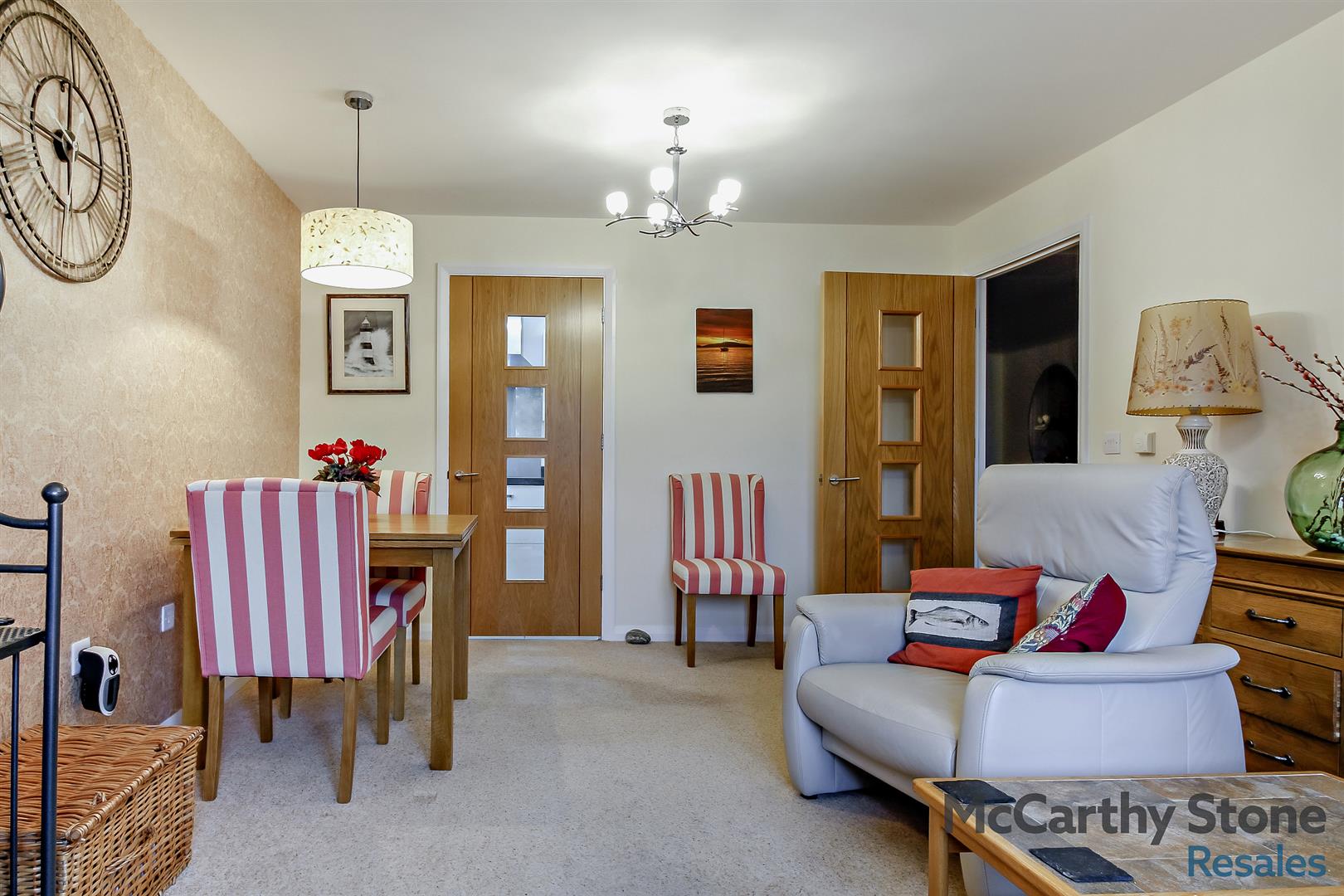 Lon Pant Y Cudyn, Benllech