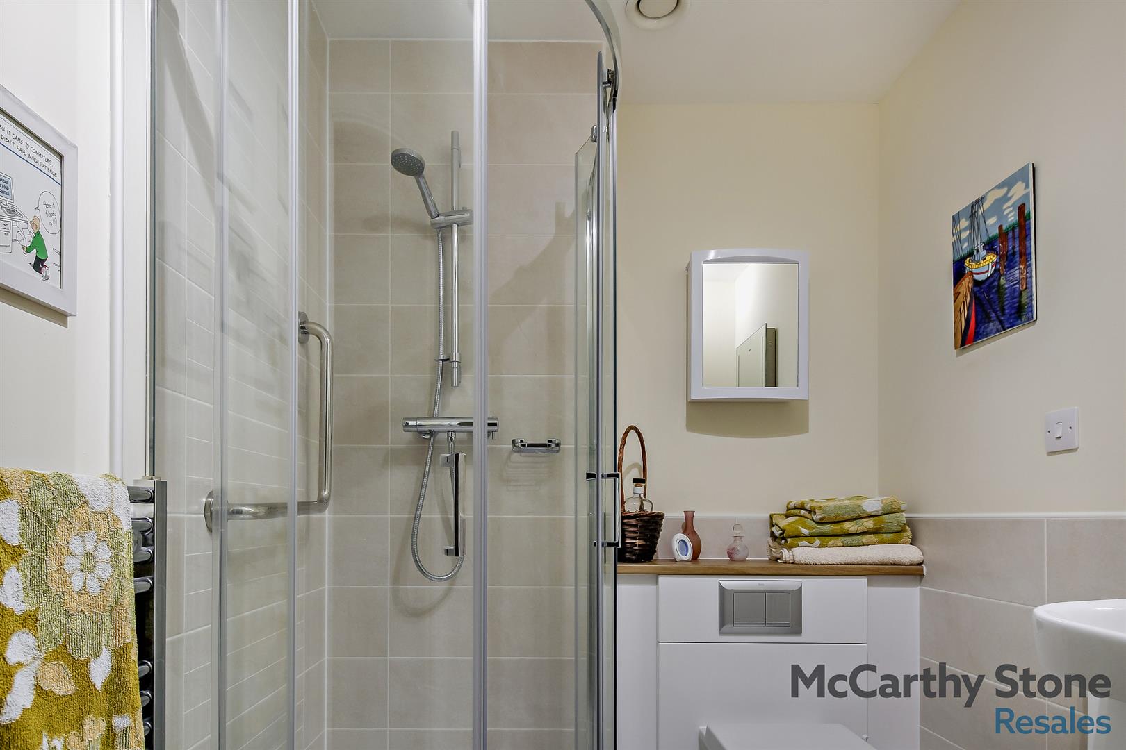 Lon Pant Y Cudyn, Benllech