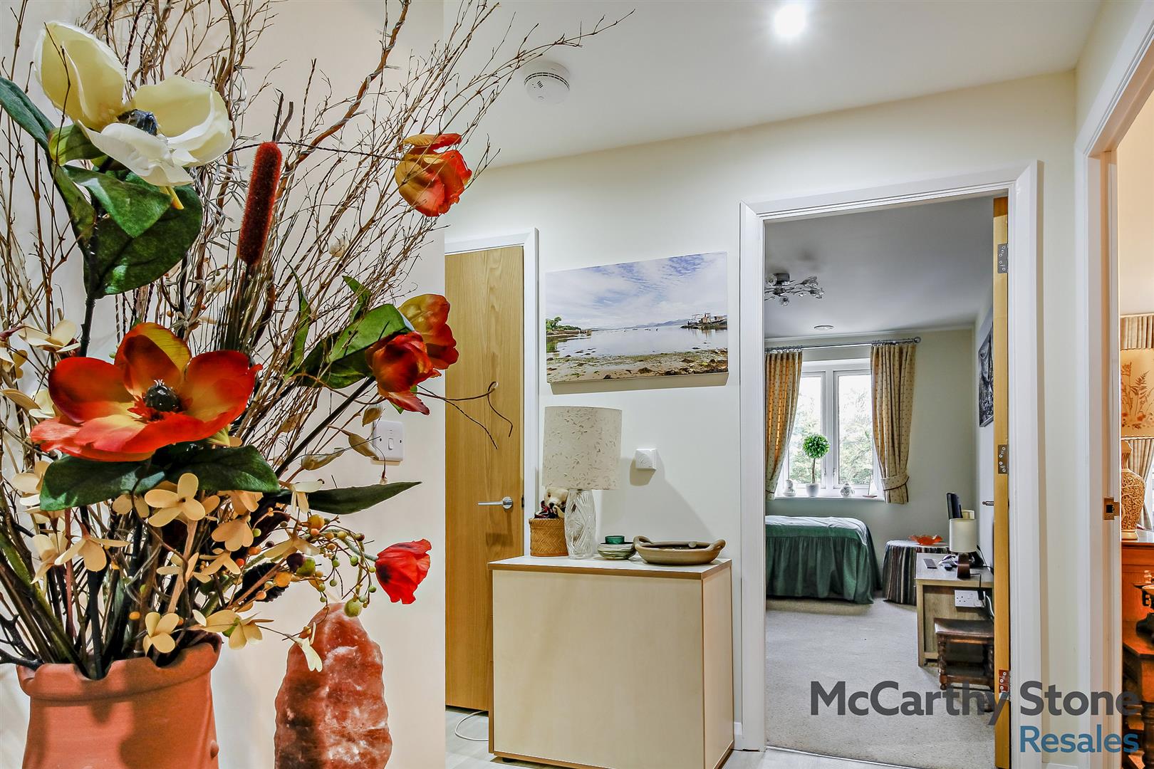 Lon Pant Y Cudyn, Benllech