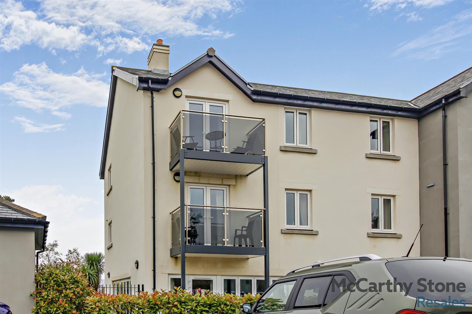 Lon Pant Y Cudyn, Benllech