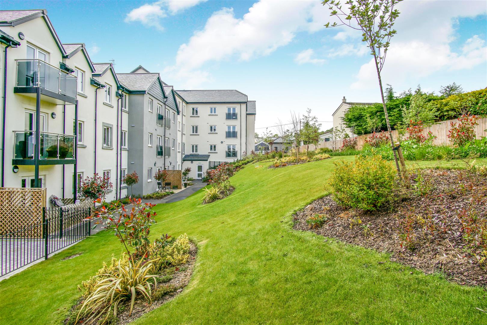 Lon Pant Y Cudyn, Benllech